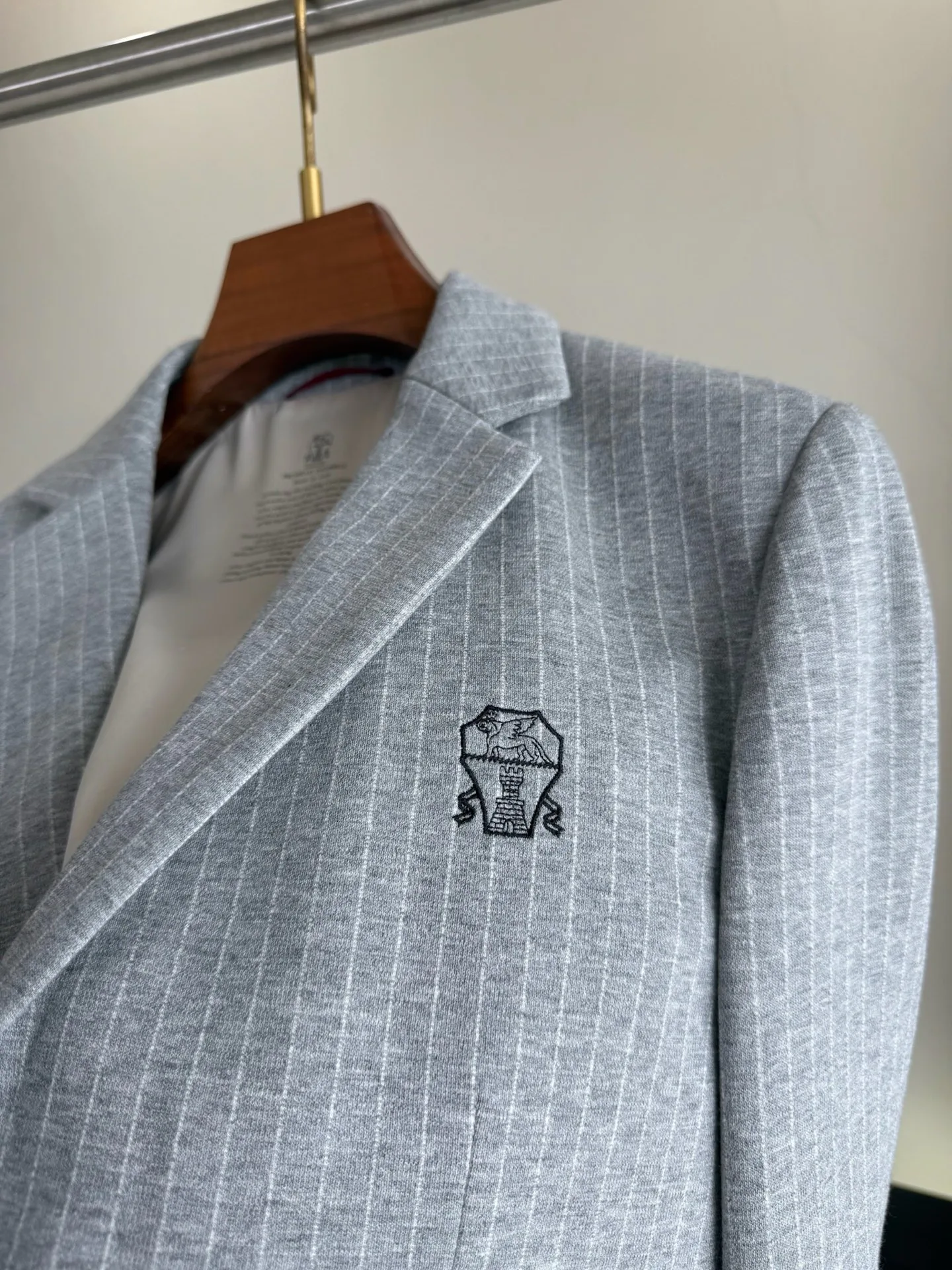 Men's Blazers BRUNELLO CUCINELLI 18140354