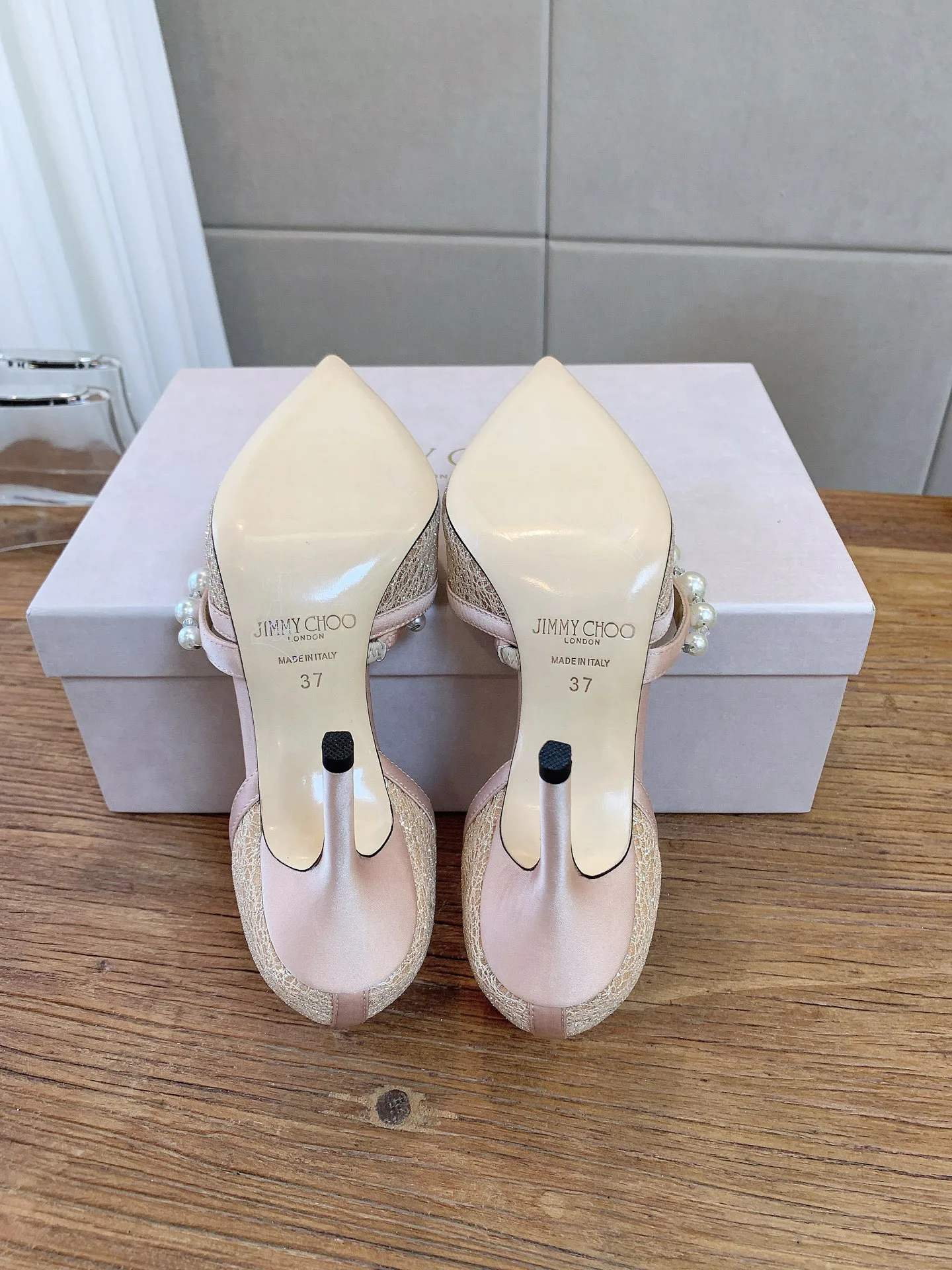 Women's Heels JIMMY CHOO 18365330