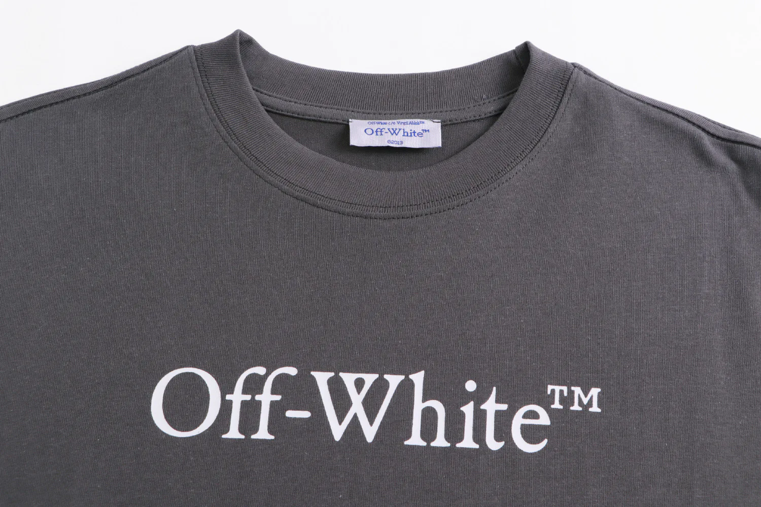 Men's T-Shirts OFF-WHITE 17113139