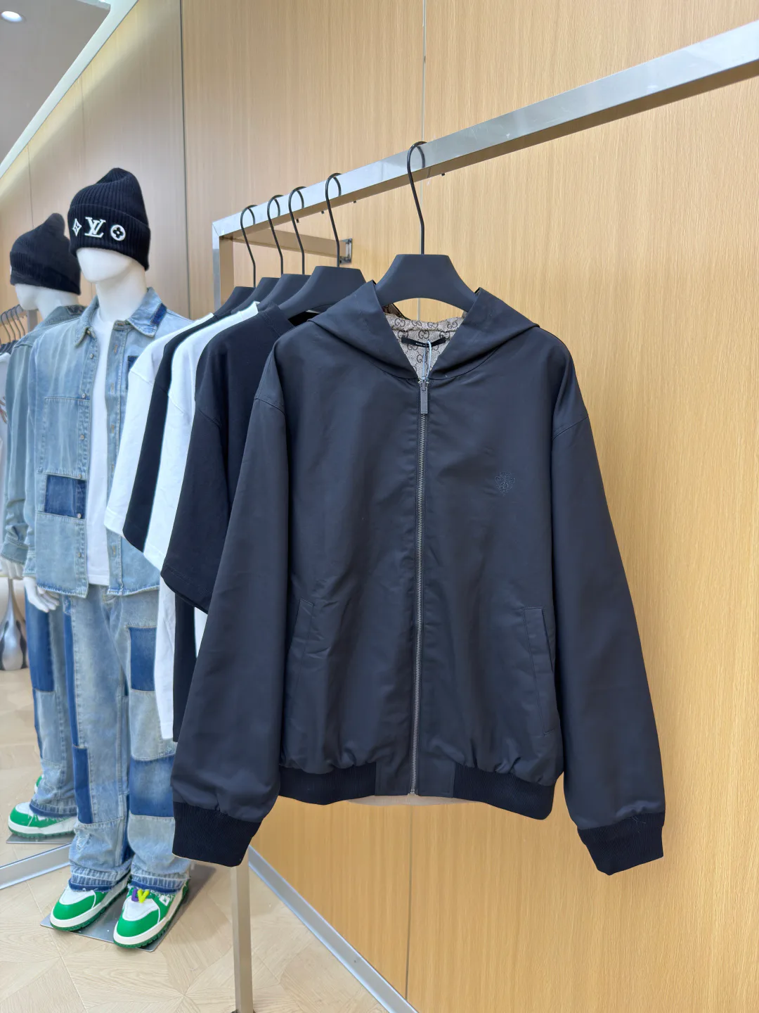 Men's Jackets And Down Jackets GUCCI 17852632