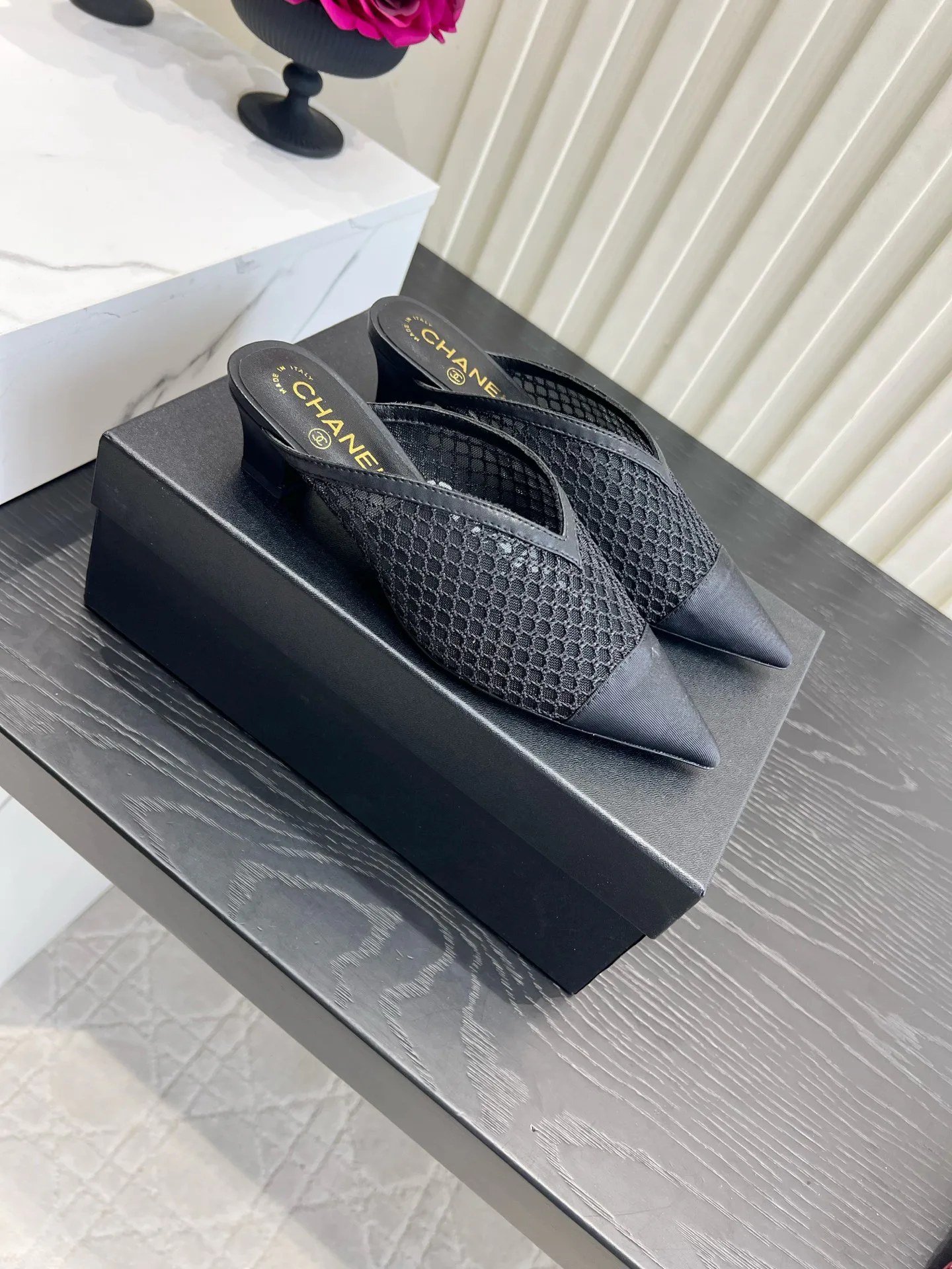 Women's Mules And Clogs CHANEL 17202036
