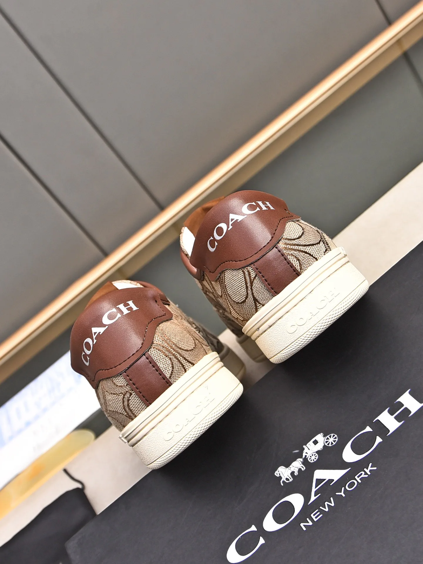 Men's Sneakers COACH 17955188