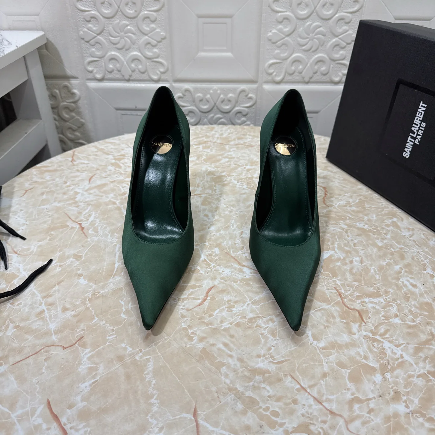 Women's Heels SAINT LAURENT 17562234