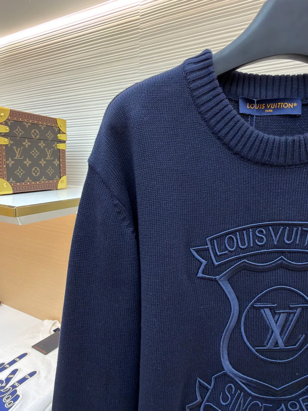 Men's Jumpers And Sweaters LOUIS VUITTON 18461164