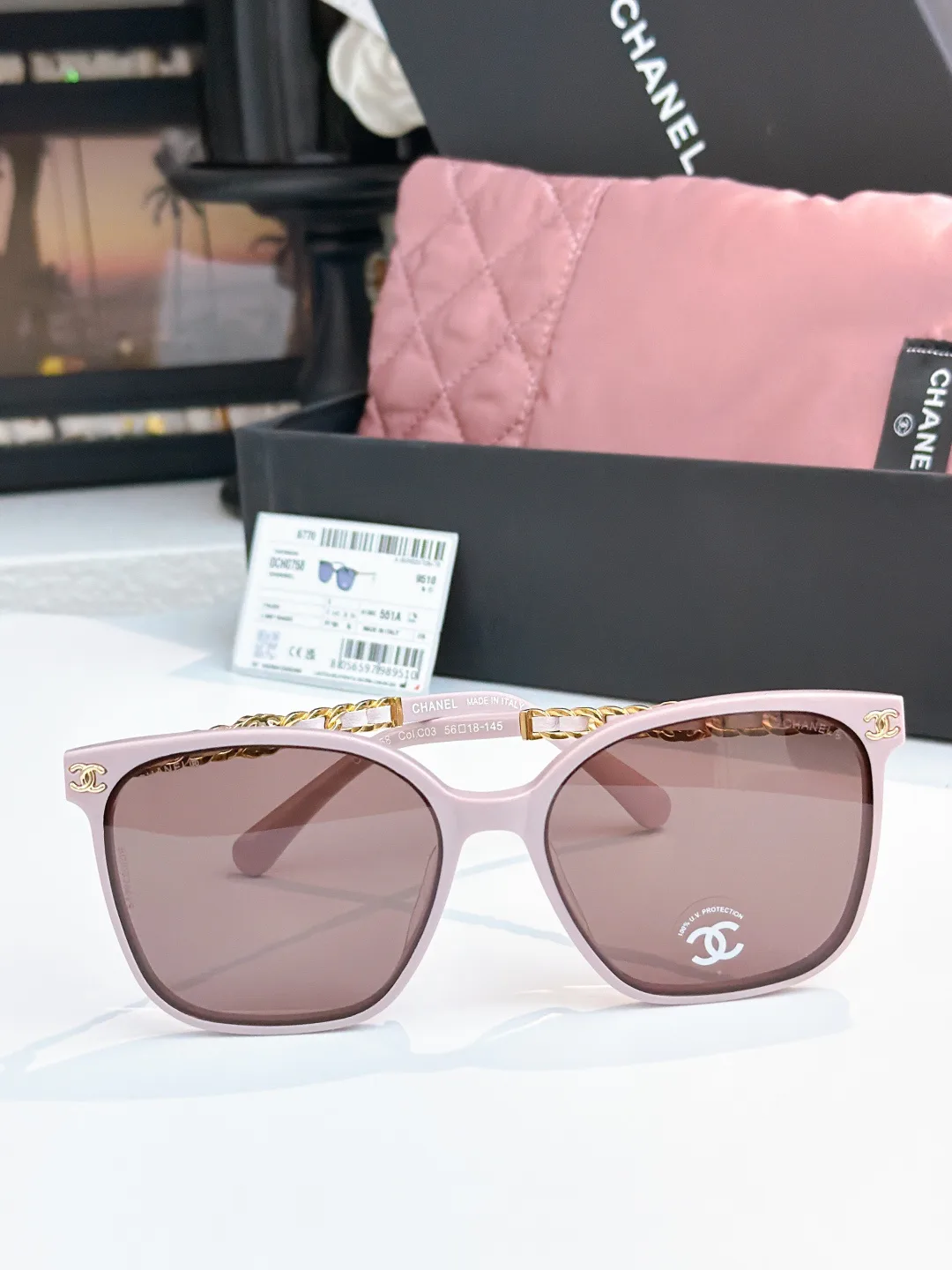 Glasses CHANEL 17852854