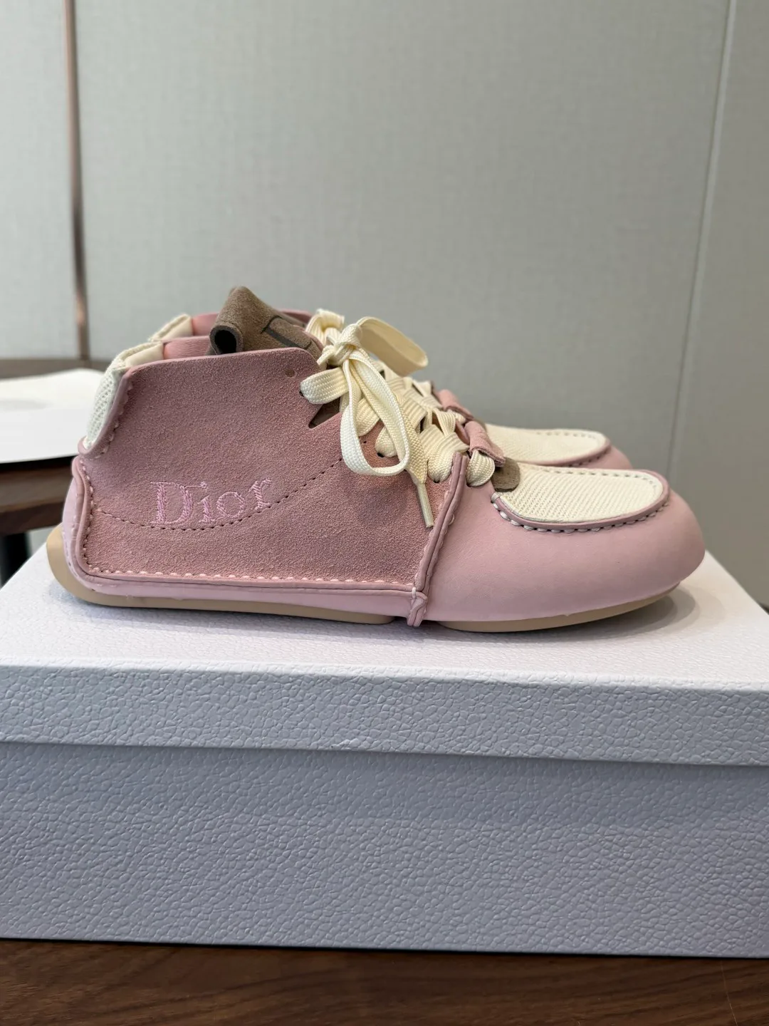 Women's Sneakers CHRISTIAN DIOR 18511640