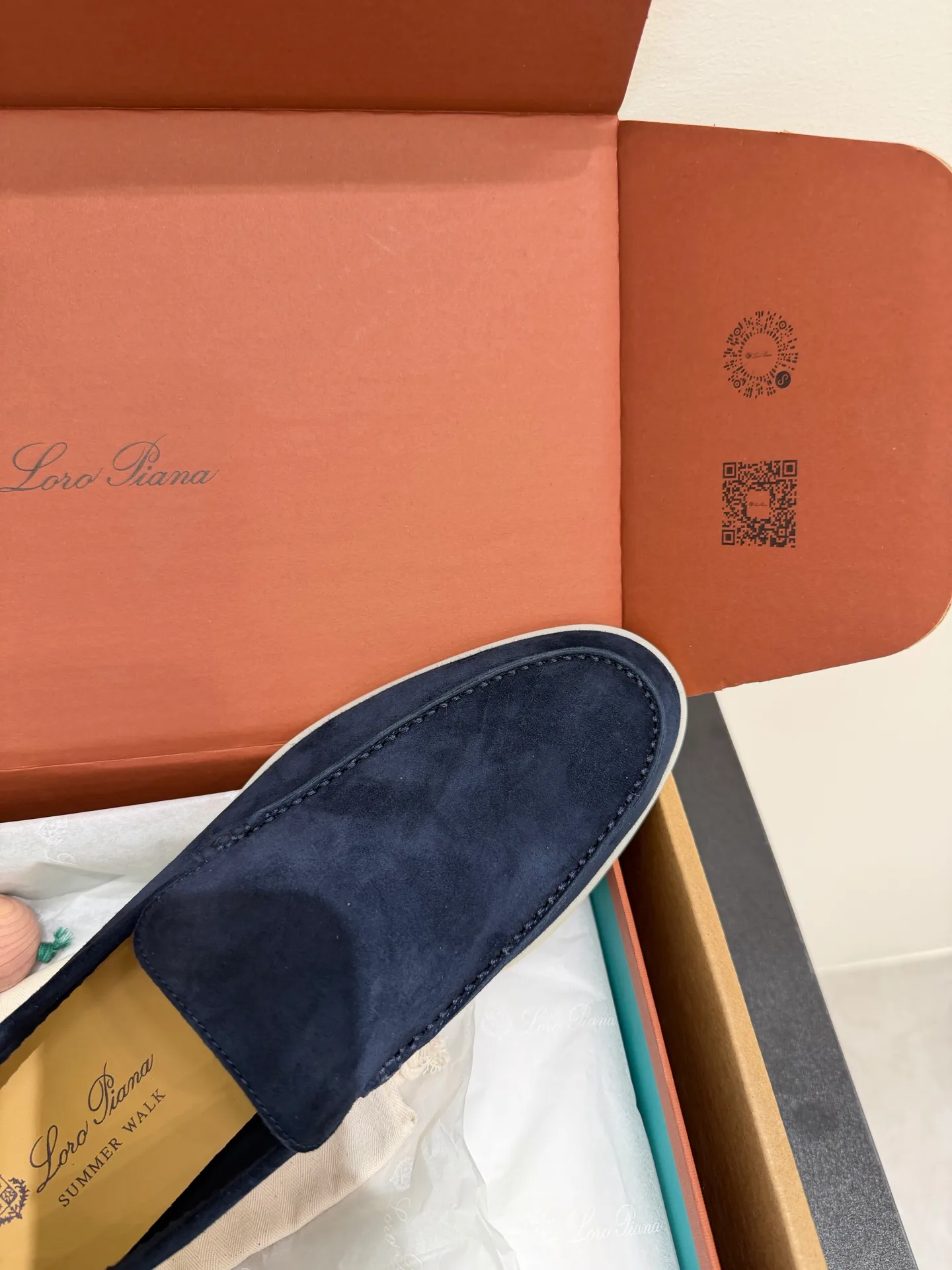 Men's Loafers And Dress Shoes LORO PIANA 16975289