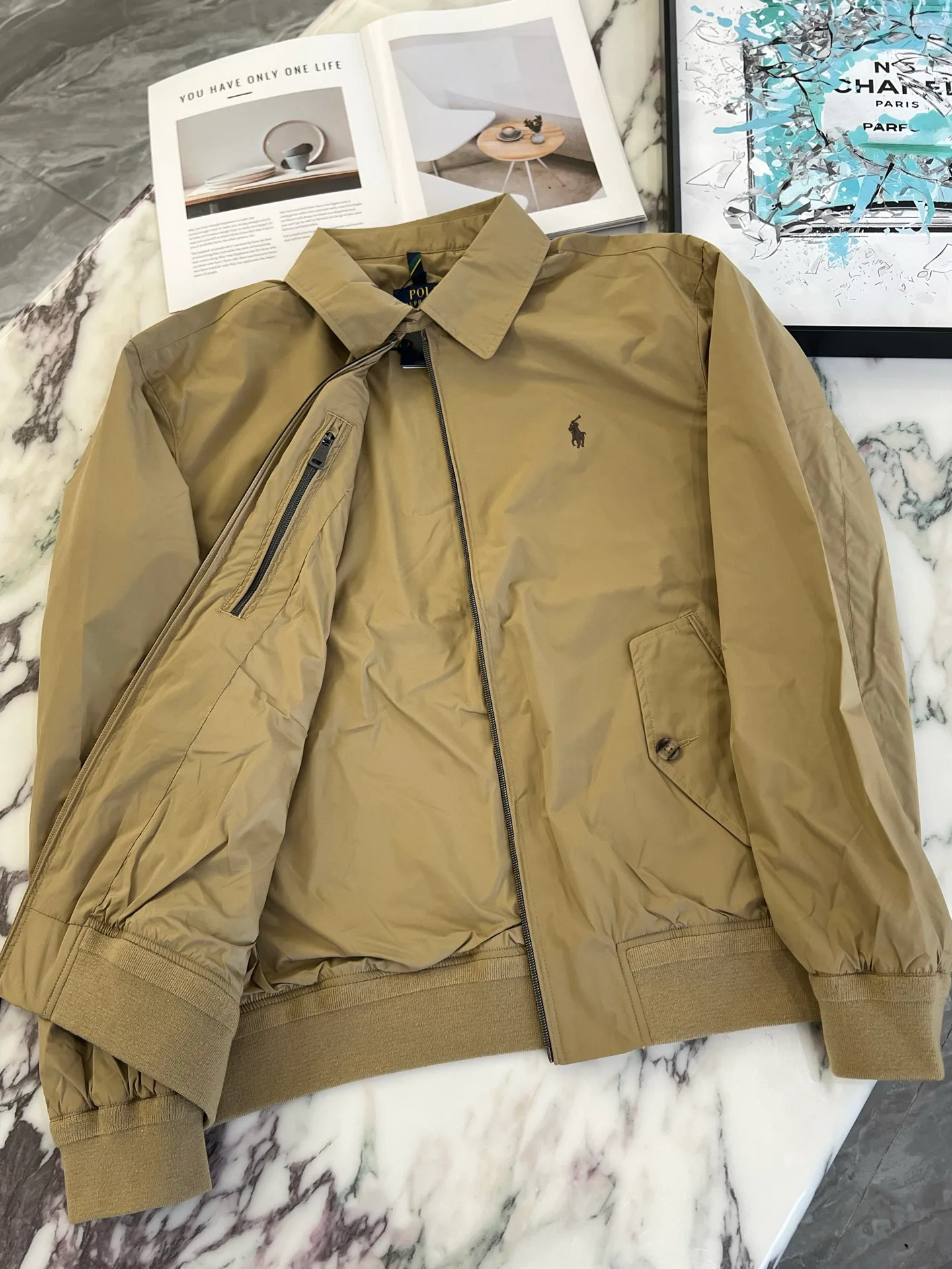 Men's Jackets And Down Jackets RALPH LAUREN 18330363