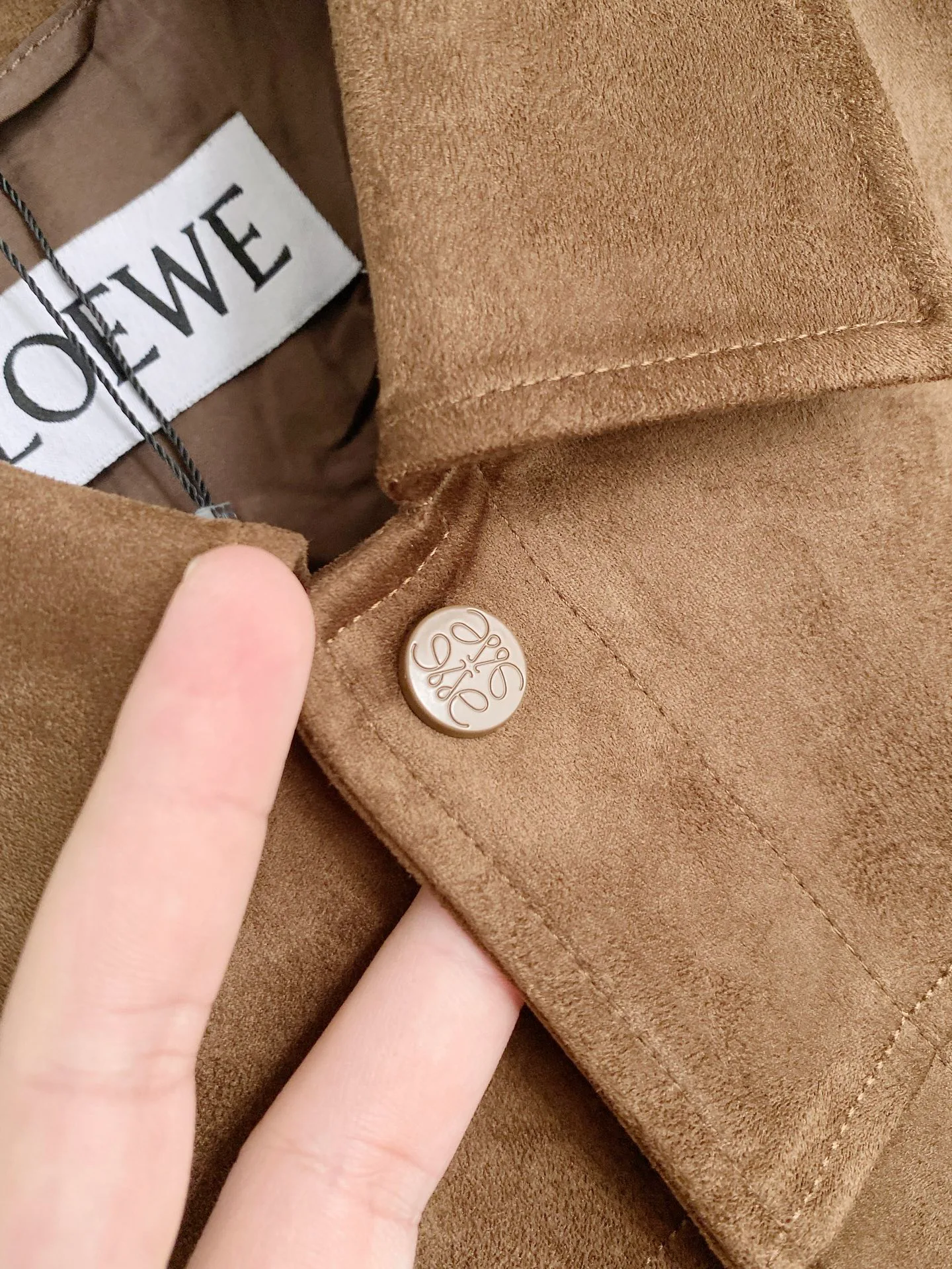 Men's Jackets And Down Jackets LOEWE 17993475