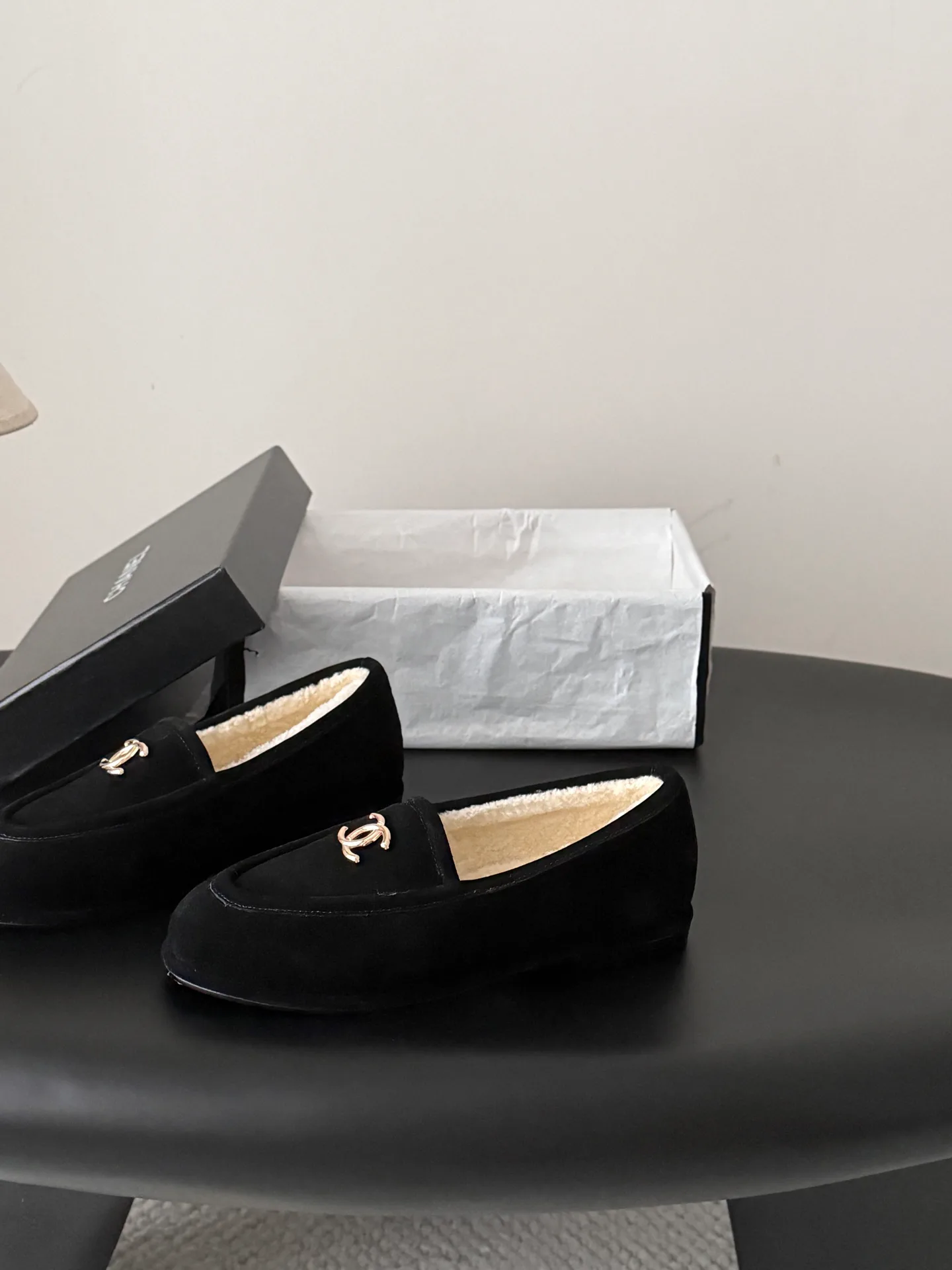 Women's Loafers And Moccasins CHANEL 18036244
