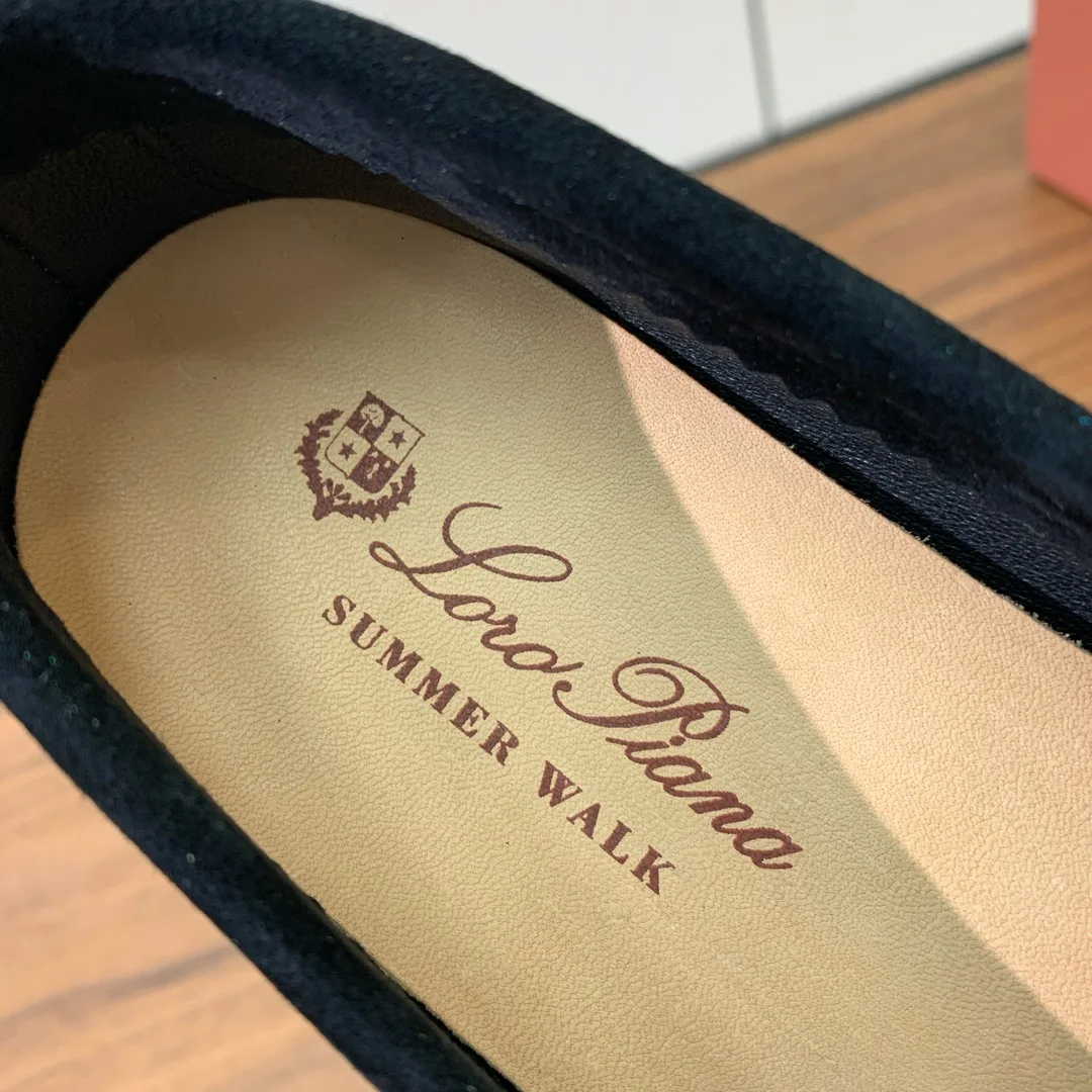 Women's Loafers And Moccasins LORO PIANA 17429894
