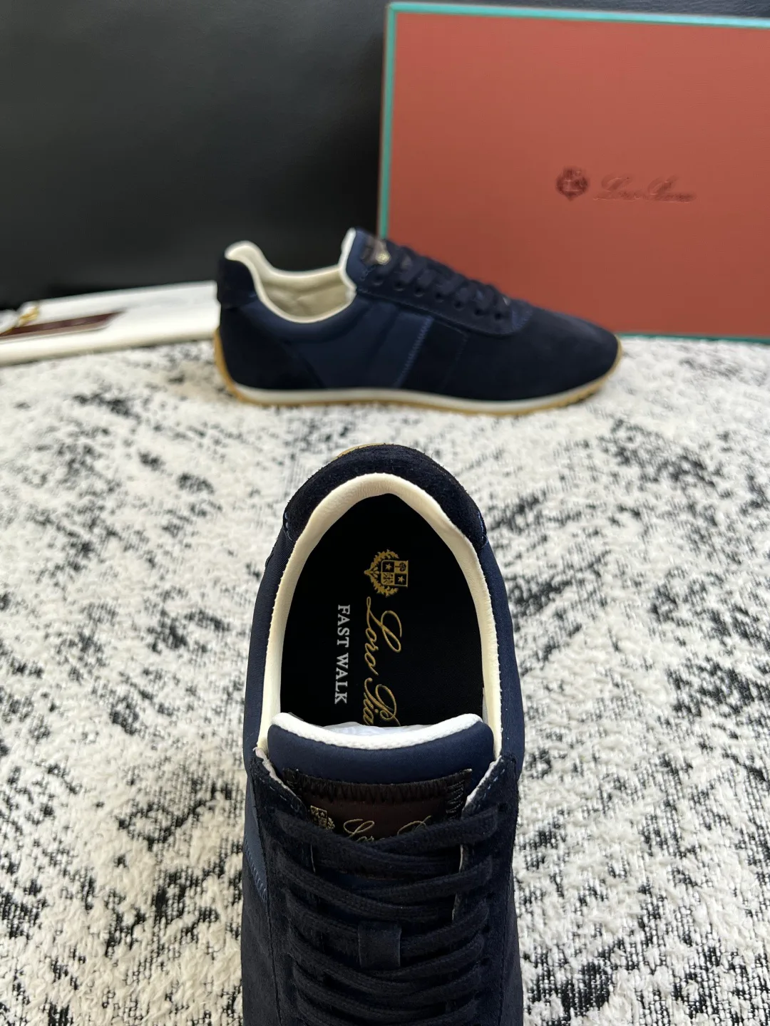 Men's Sneakers LORO PIANA 17715976