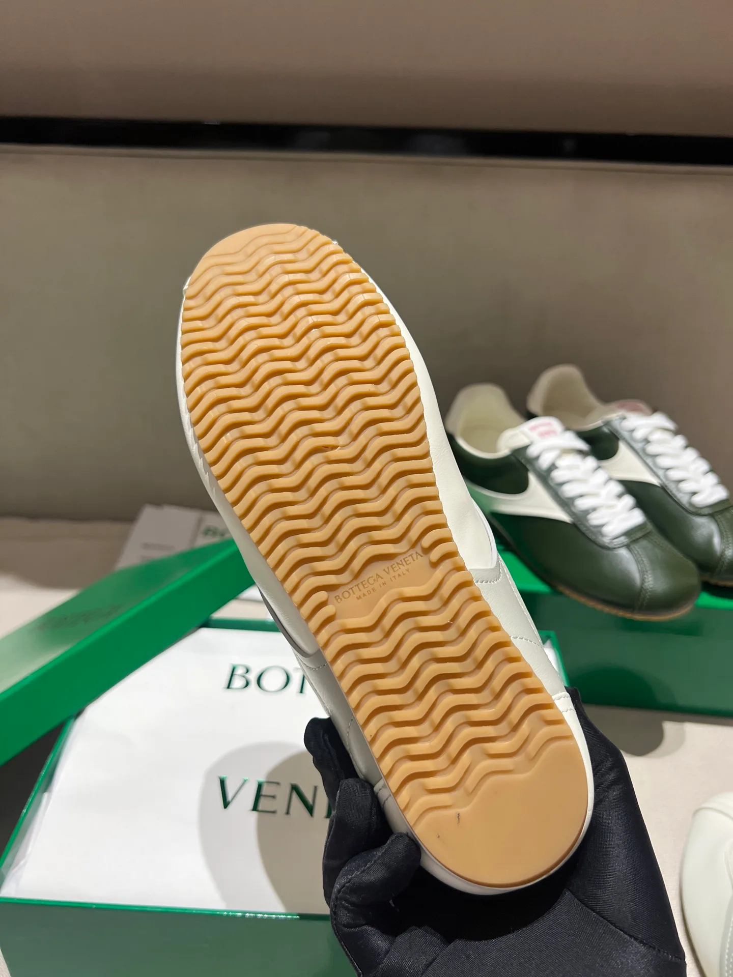 Women's Sneakers BOTTEGA VENETA 18020582