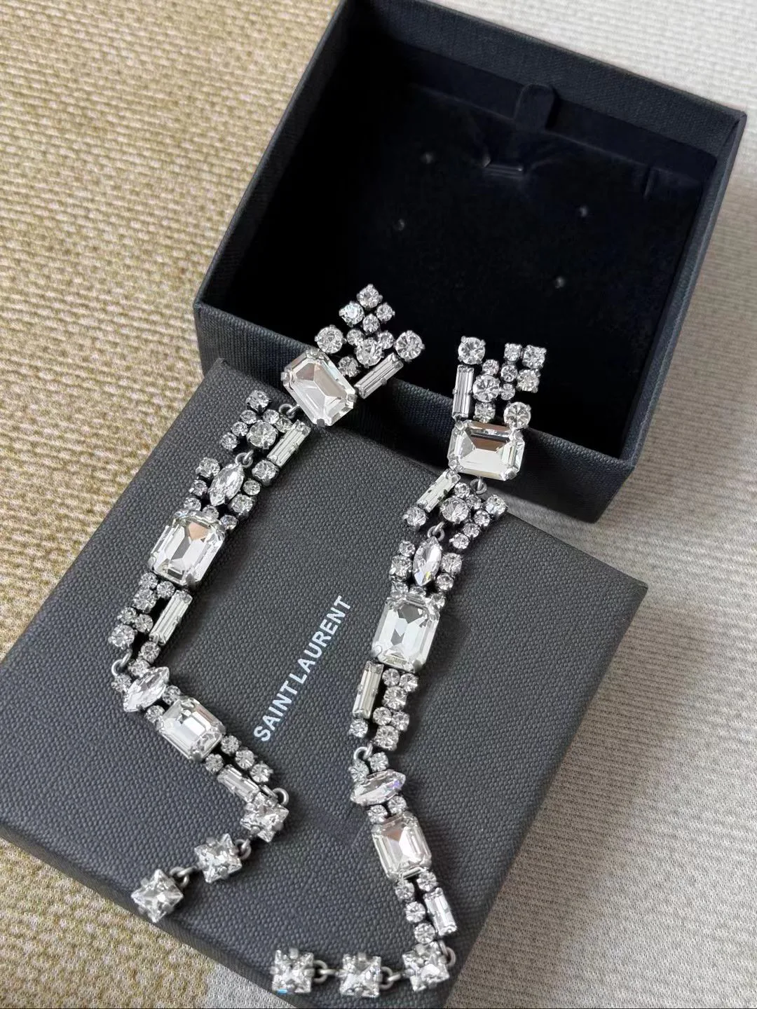 Jewelry SAINT LAURENT 17650579