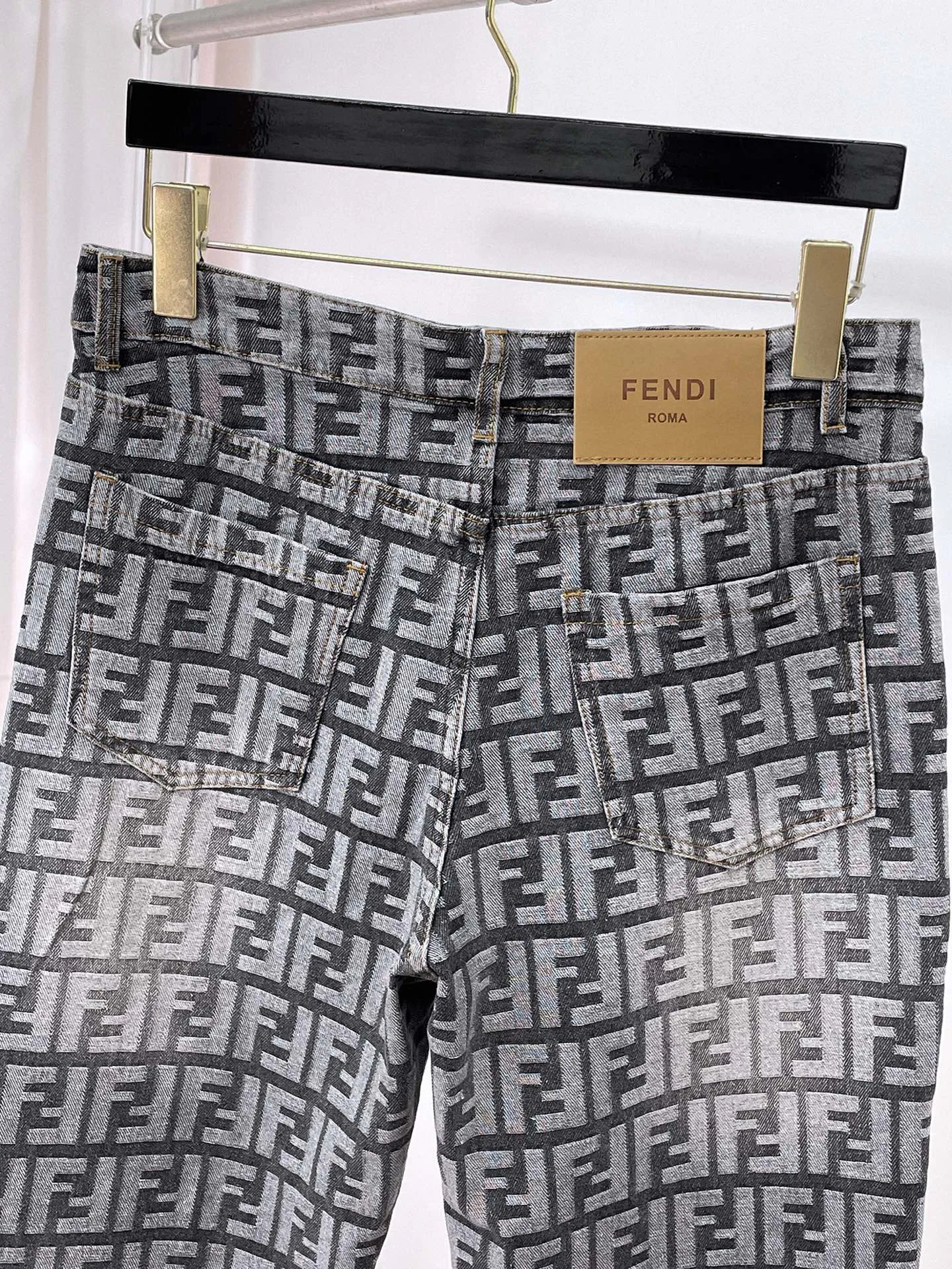 Men's Jeans FENDI 18499642