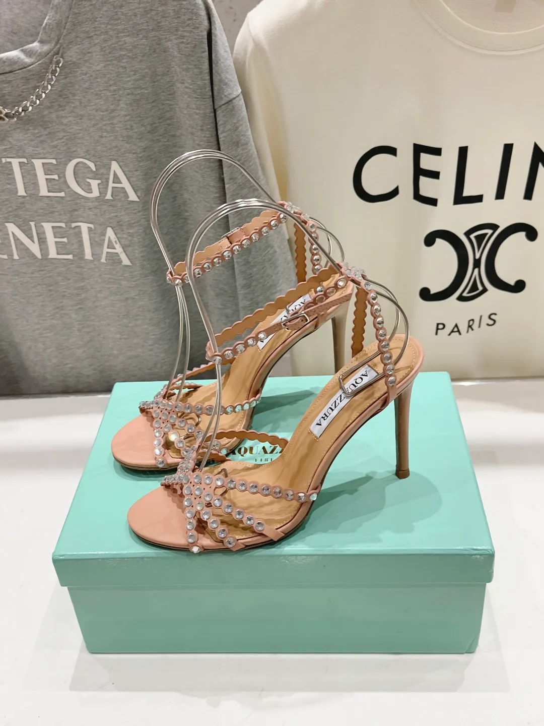 Women's Open-Toe Sandals AQUAZZURA 17968948