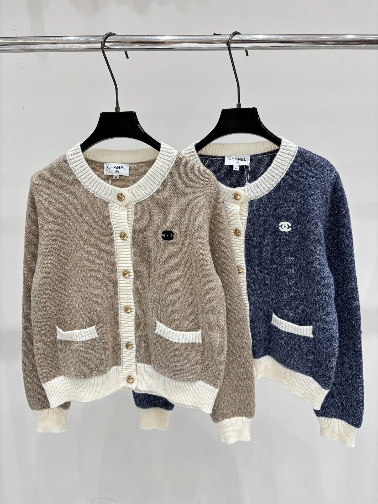 Women's Jumpers And Sweaters CHANEL 18540227