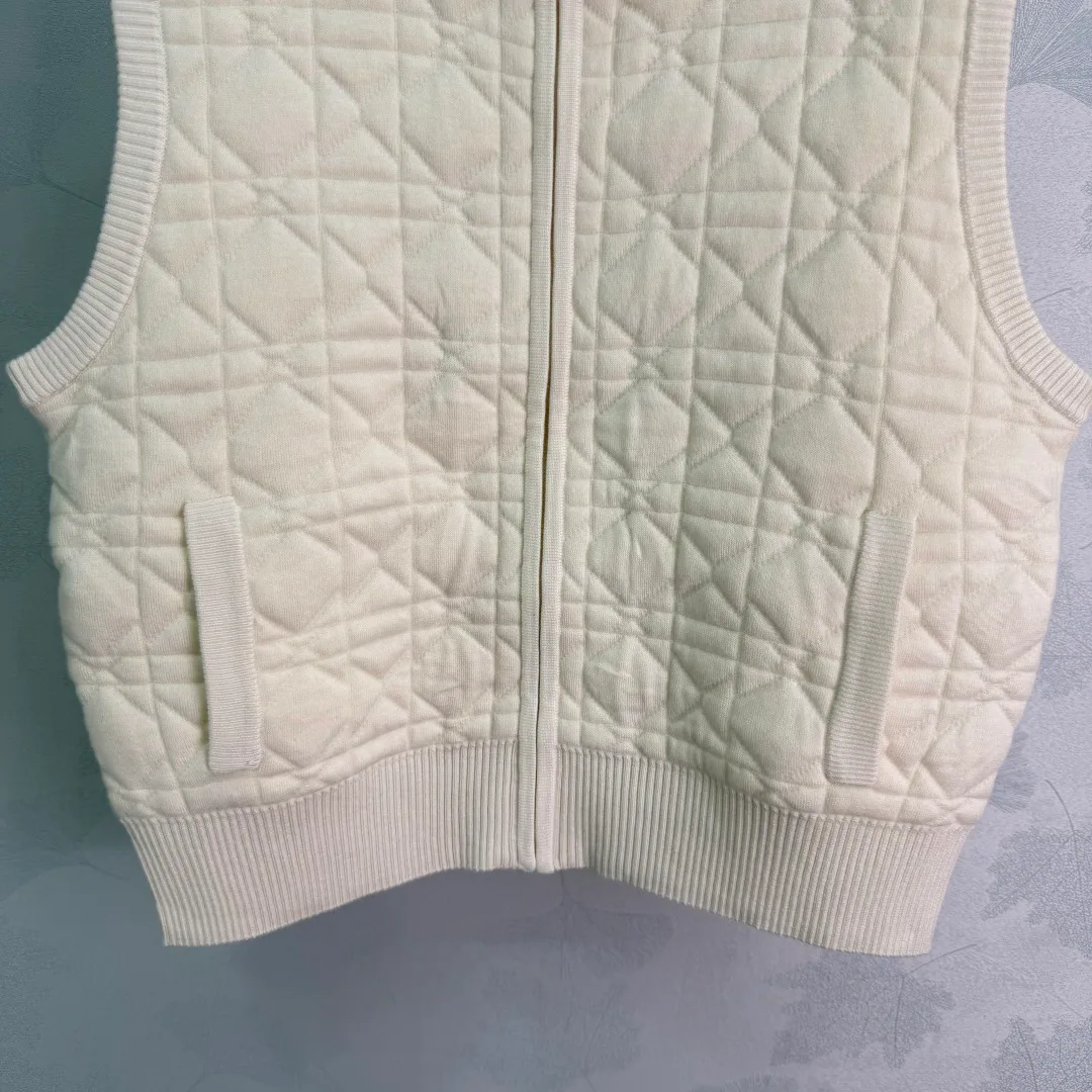 Women's Vests CHRISTIAN DIOR 18363004