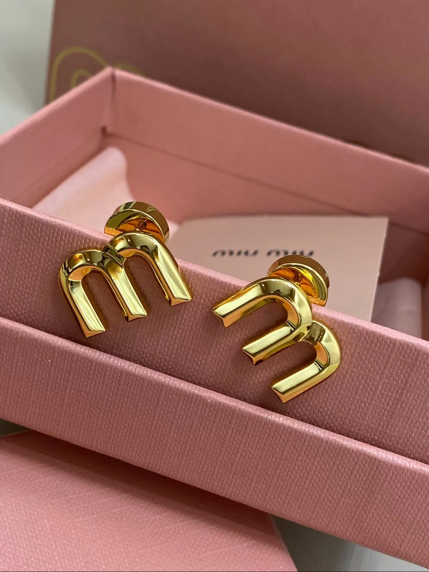 Jewelry MIU MIU 17857362
