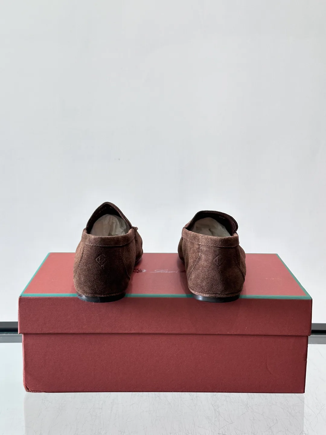 Men's Loafers And Dress Shoes LORO PIANA 17466955