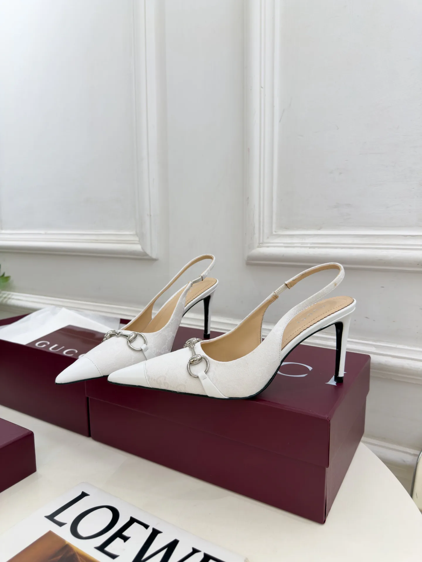 Women's Heels GUCCI 18508274