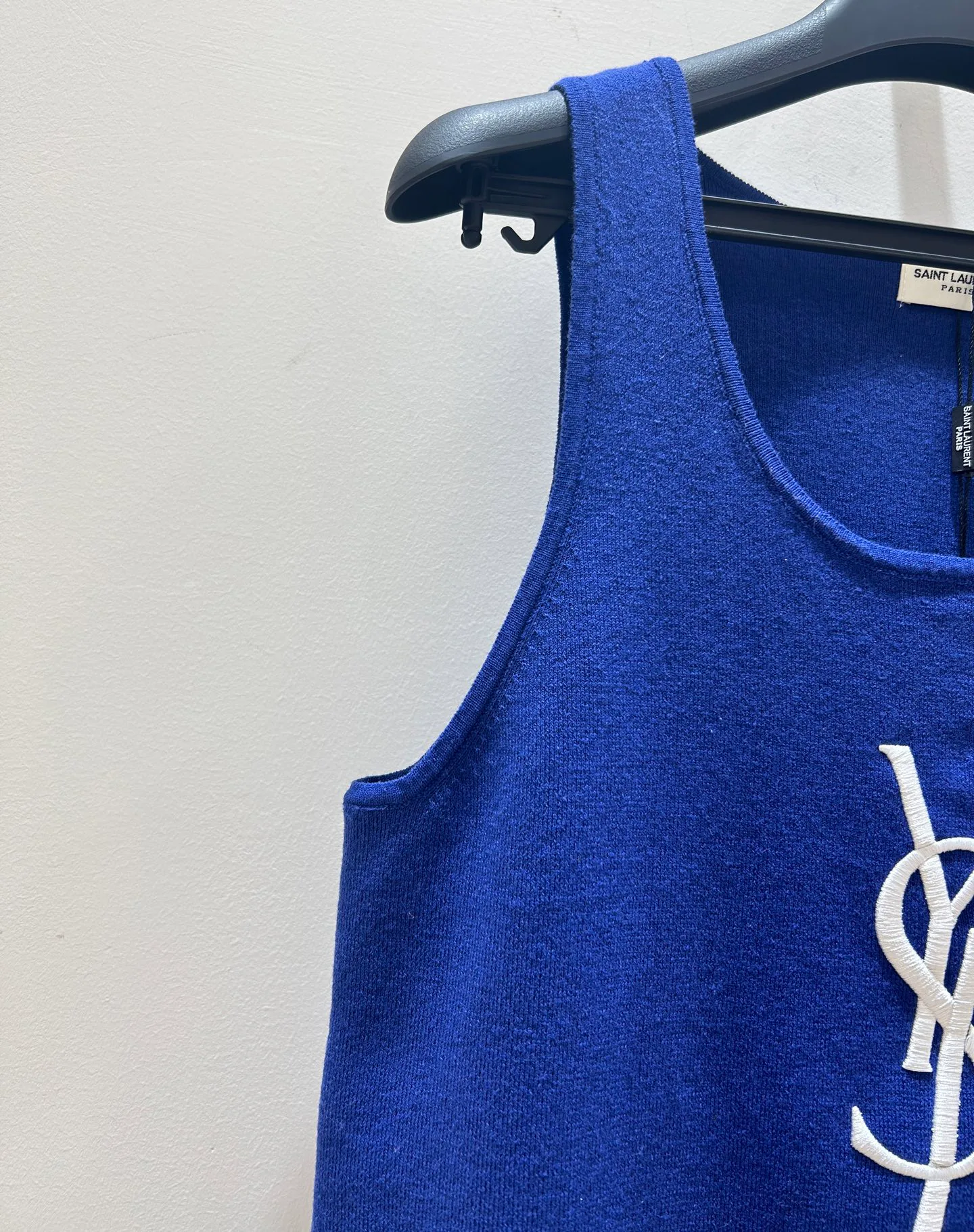 Women's Vests SAINT LAURENT 17483542