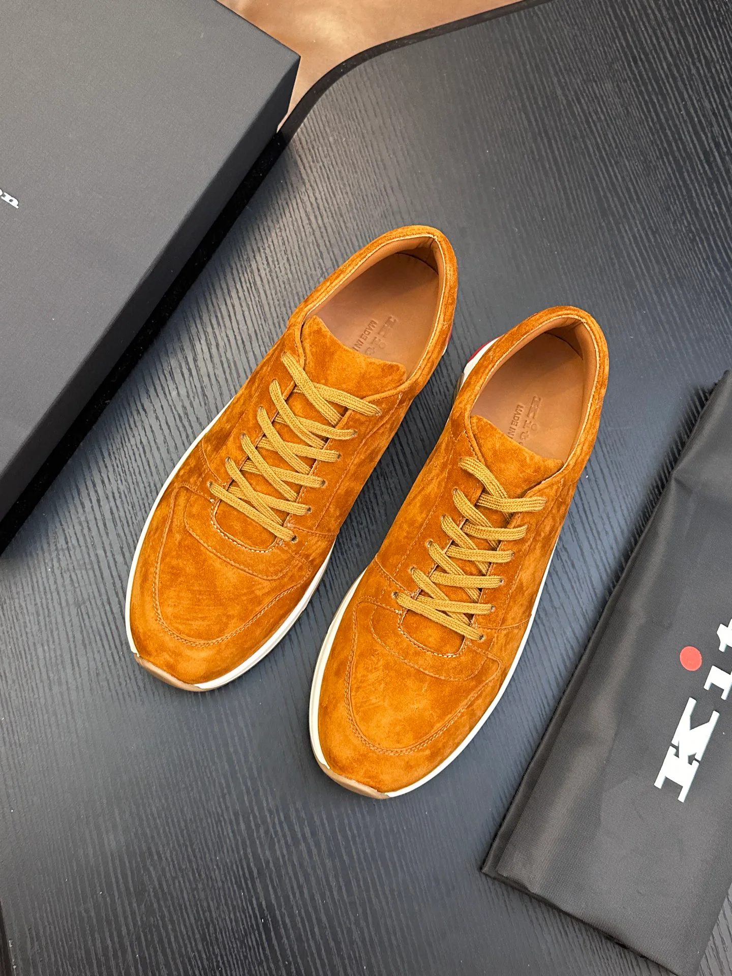 Men's Sneakers KITON 18201171