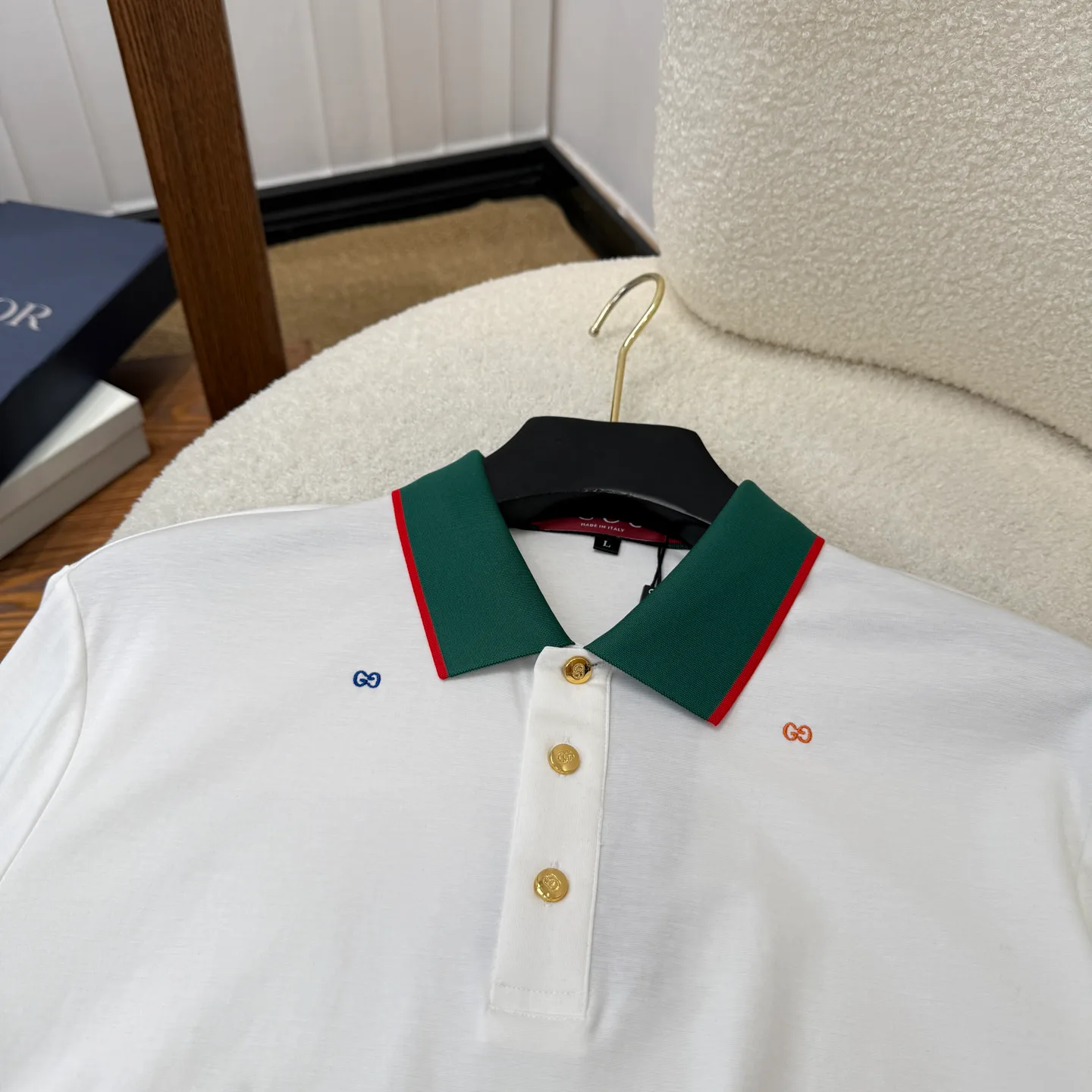 Men's Shirts GUCCI 17799730