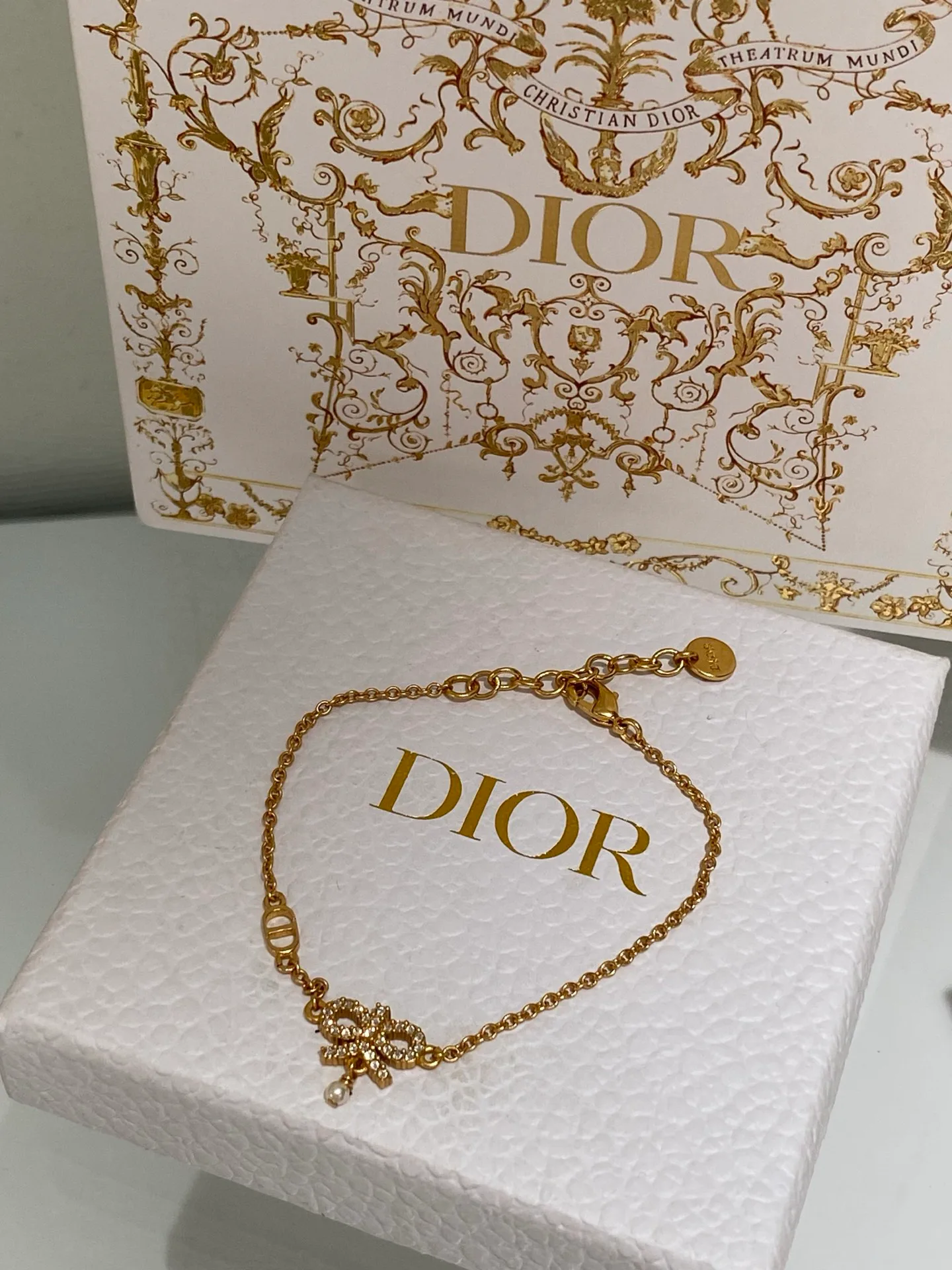 Jewelry CHRISTIAN DIOR 17900479
