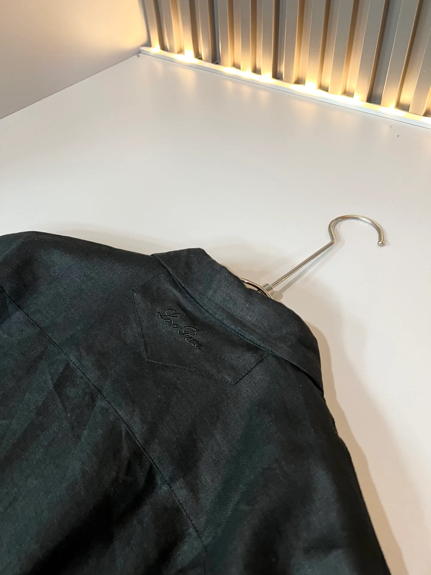 Men's Shirts LORO PIANA 18343176