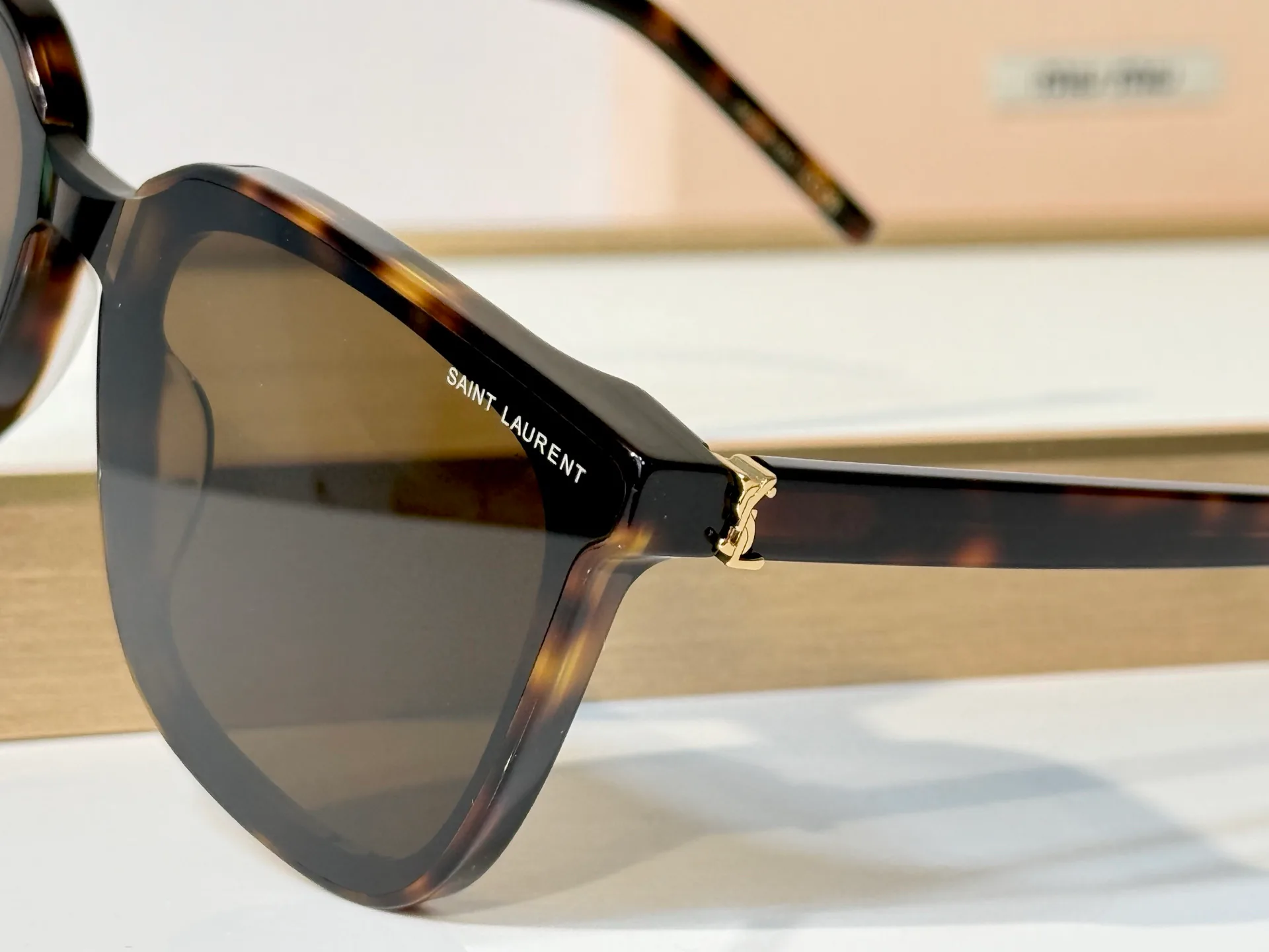 Glasses SAINT LAURENT 18453230