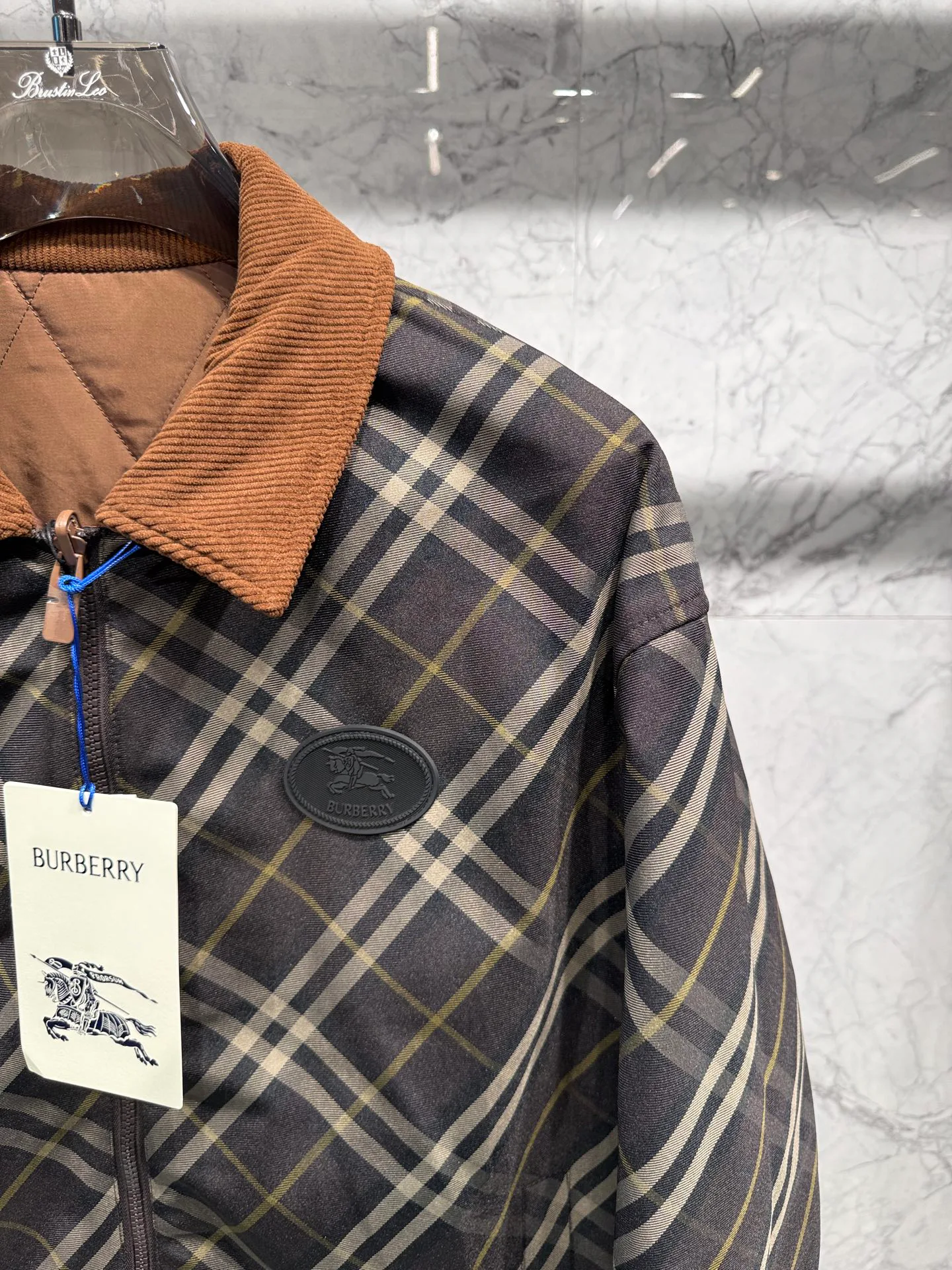 Women's Jackets And Down Jackets BURBERRY 18462501