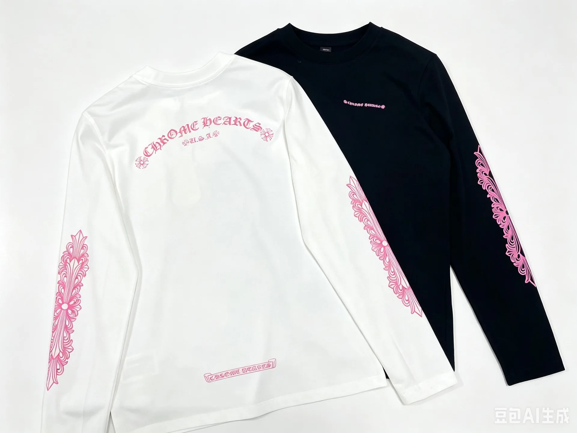 Women's T-Shirts CHROME HEARTS 17561583