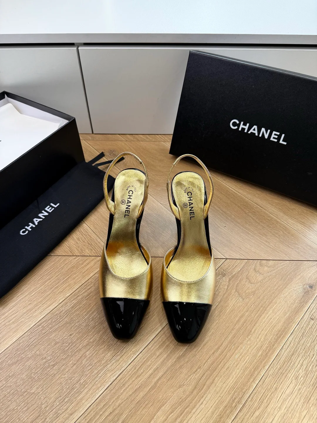 Women's Heels CHANEL 16971907