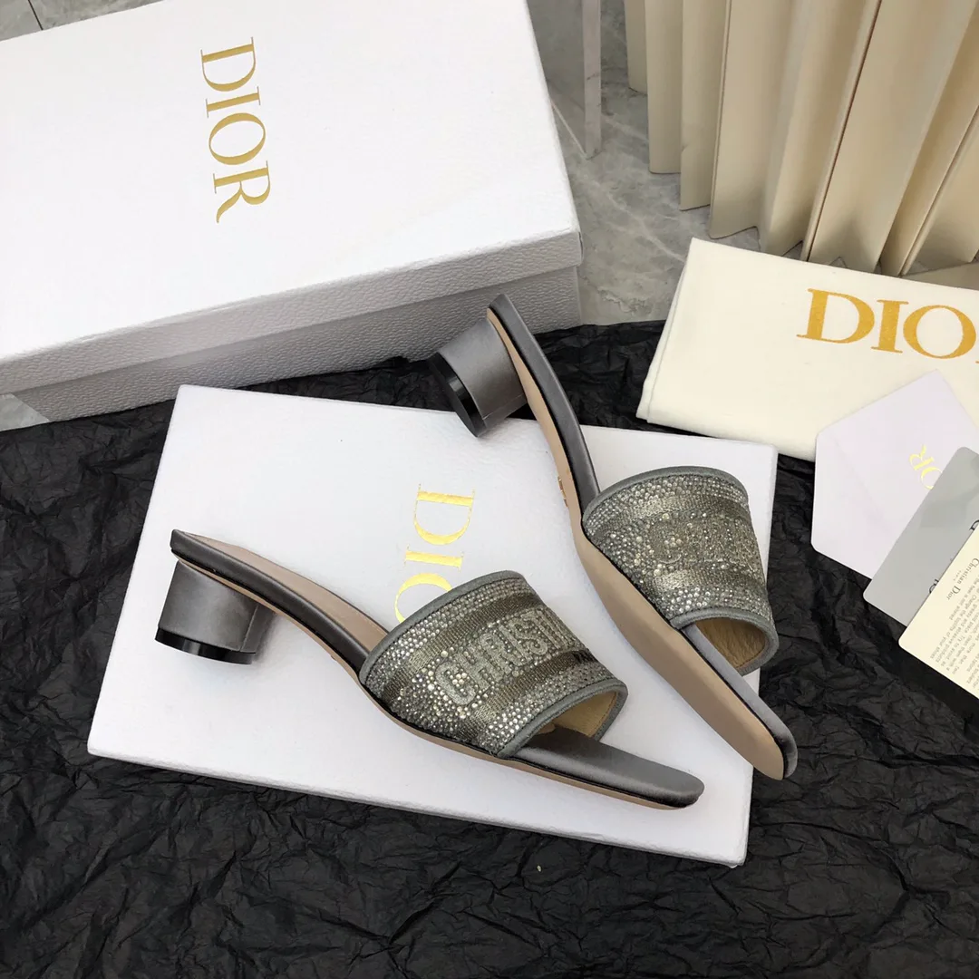 Босоножки Женские Christian Dior 18634011