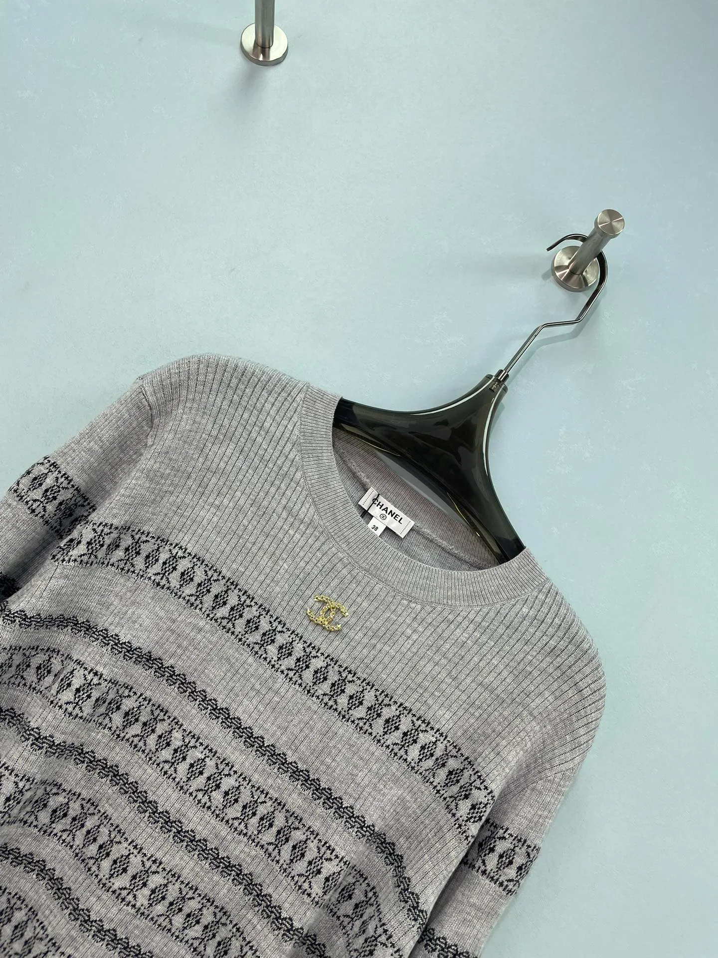 Women's Jumpers And Sweaters CHANEL 17740201