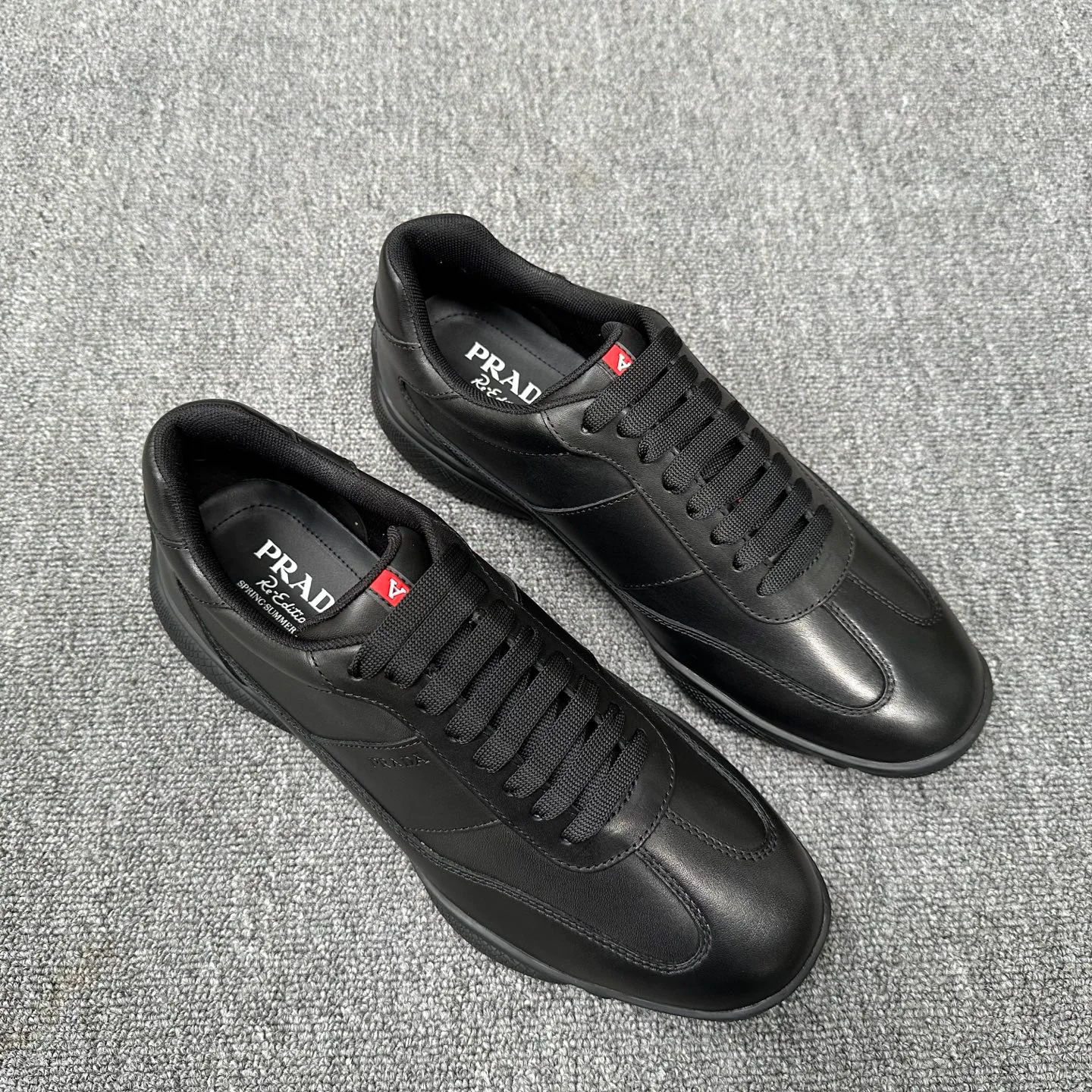 Men's Sneakers PRADA 18076327