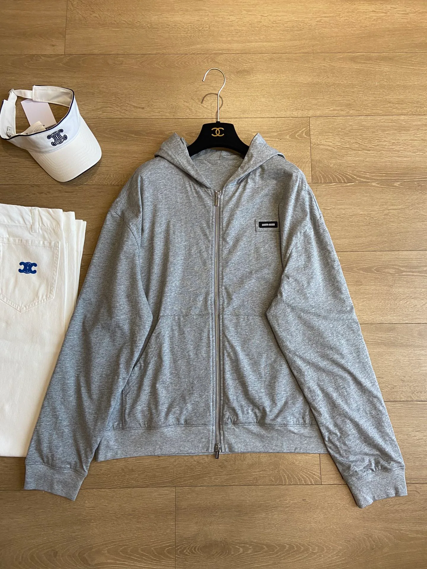 Women's Sweatshirts And Hoodies MIU MIU 17159926