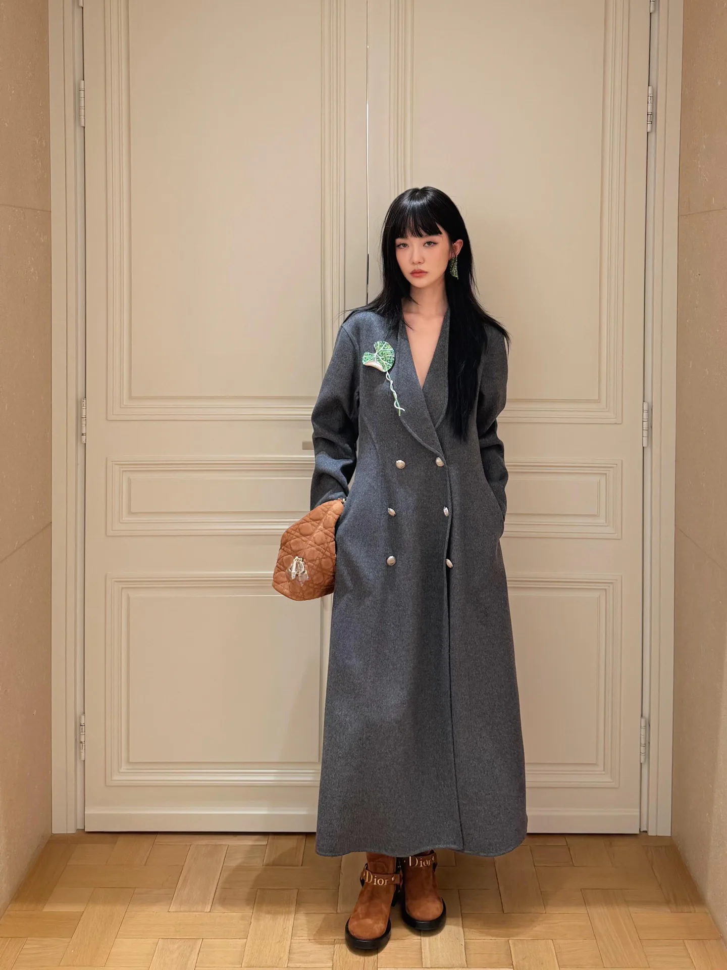 Women's Coats CHRISTIAN DIOR 18010562