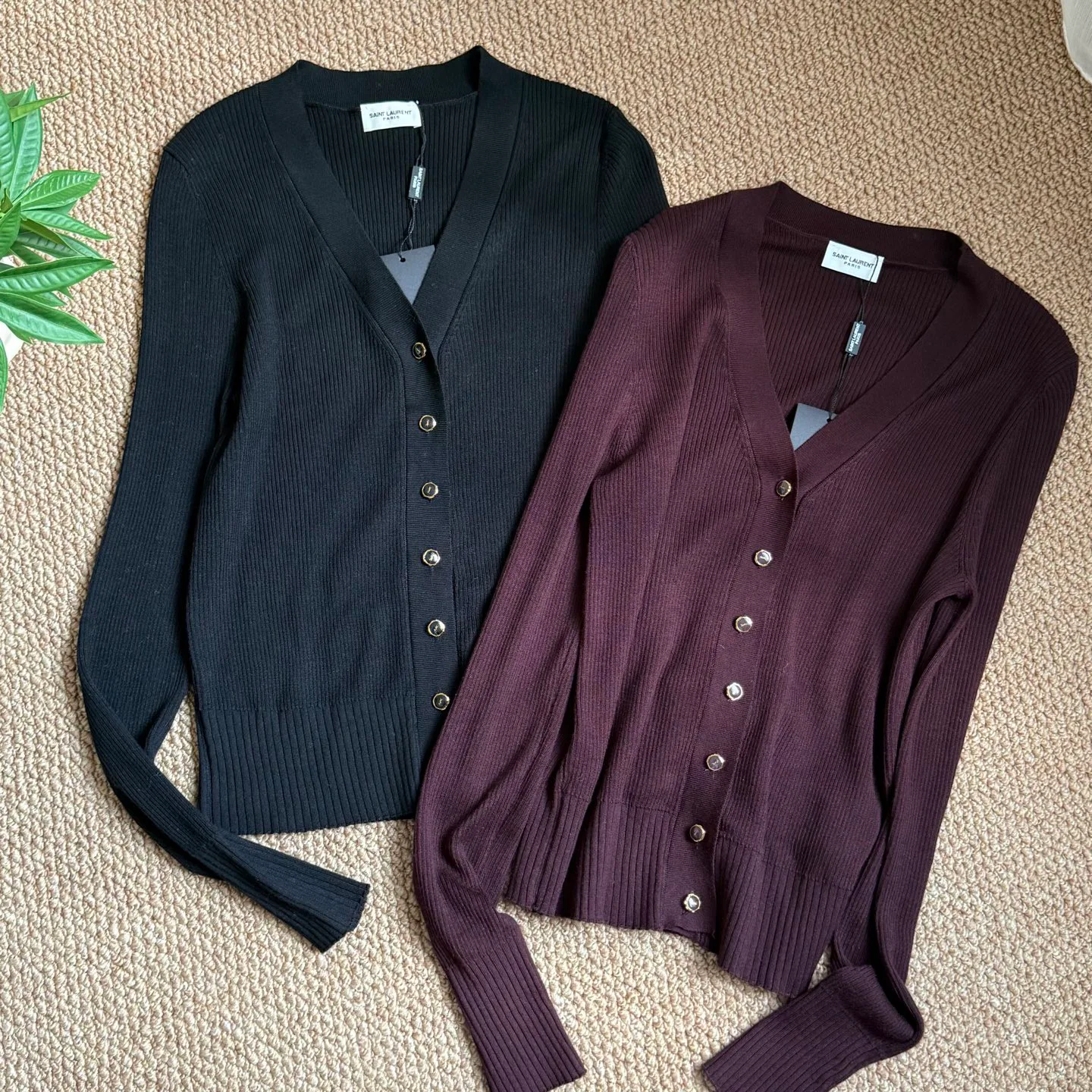 Women's Jumpers And Sweaters SAINT LAURENT 18367200