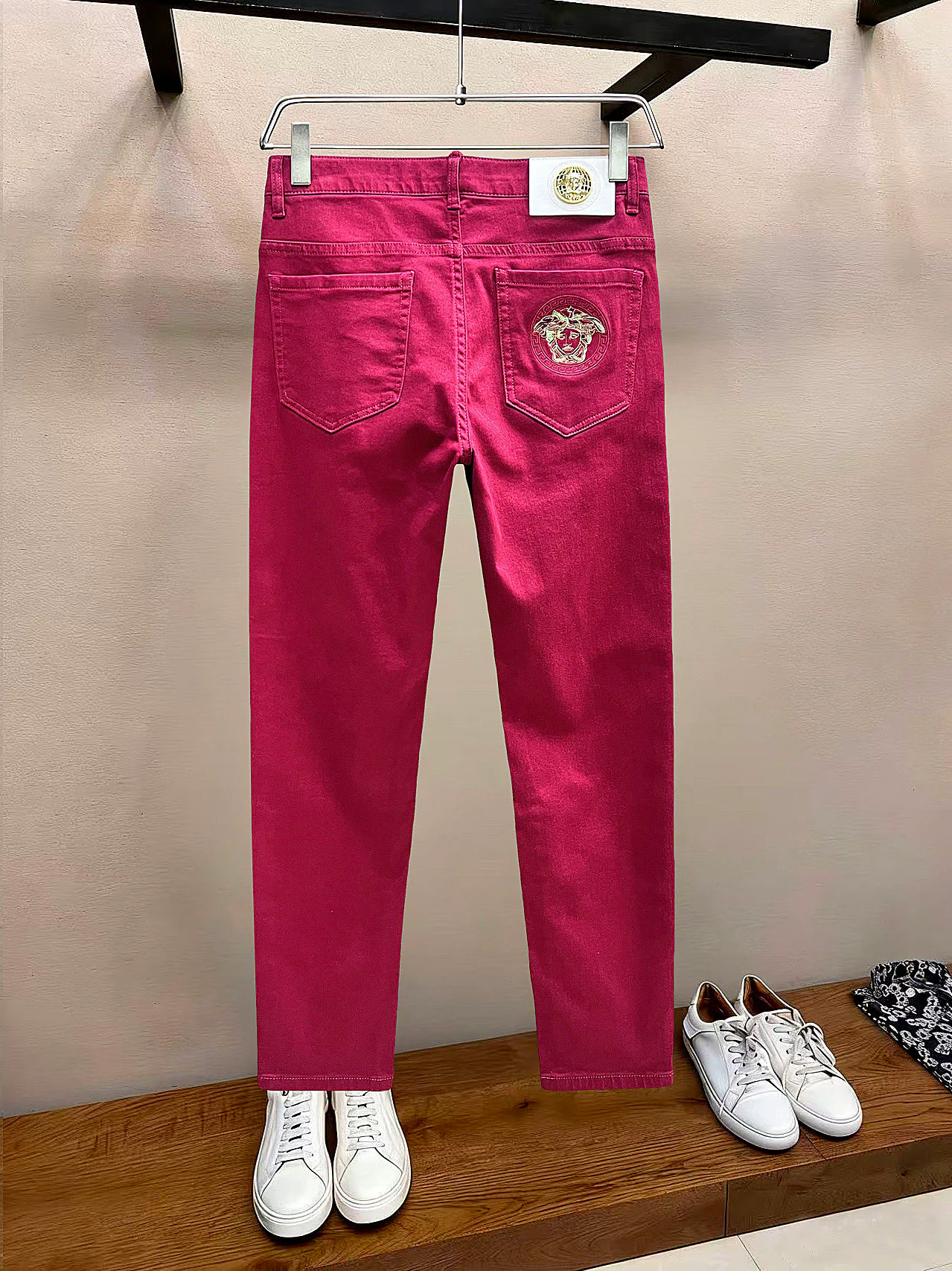 Men's Jeans VERSACE 18097869
