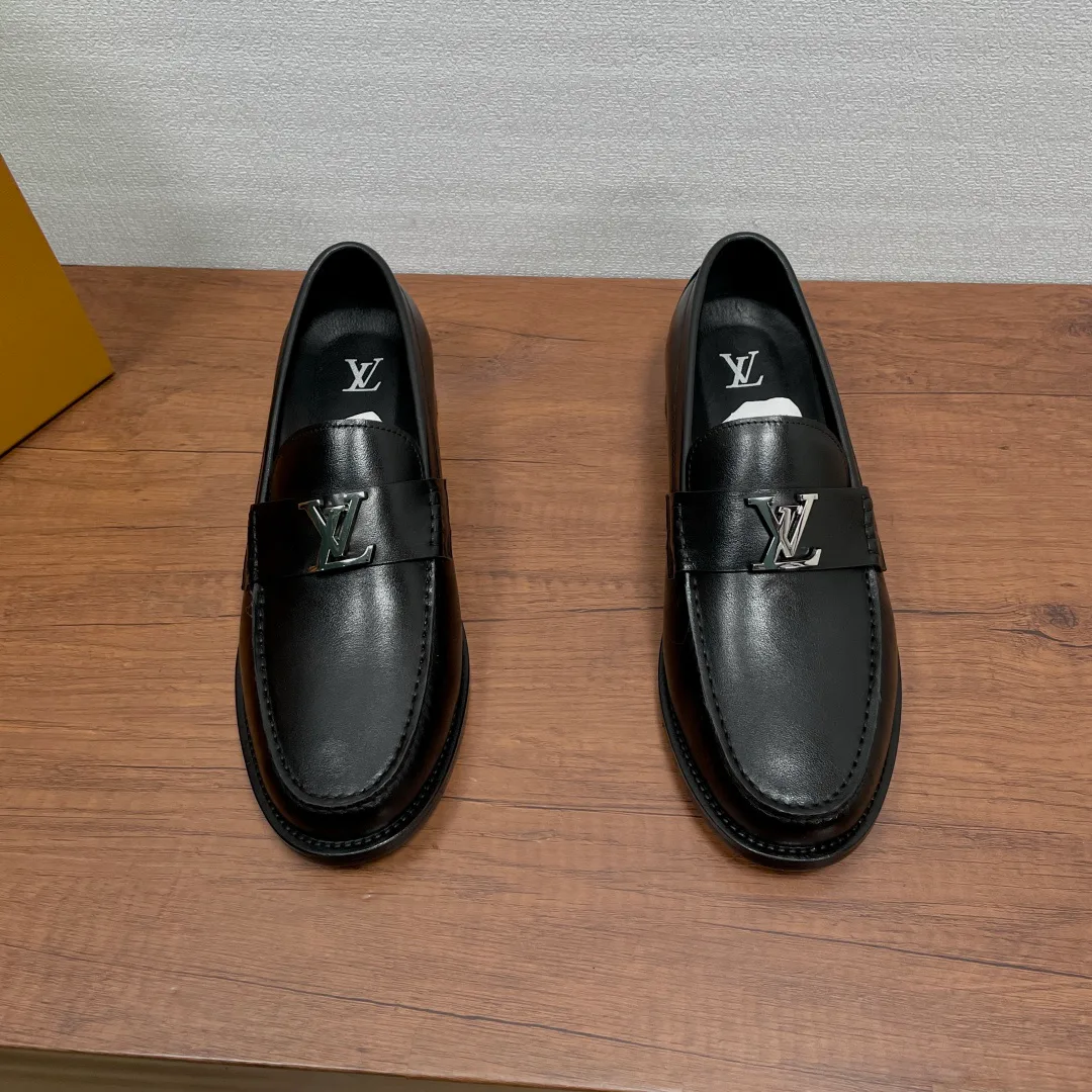 Лоферы И Туфли Мужские Louis Vuitton 18626365