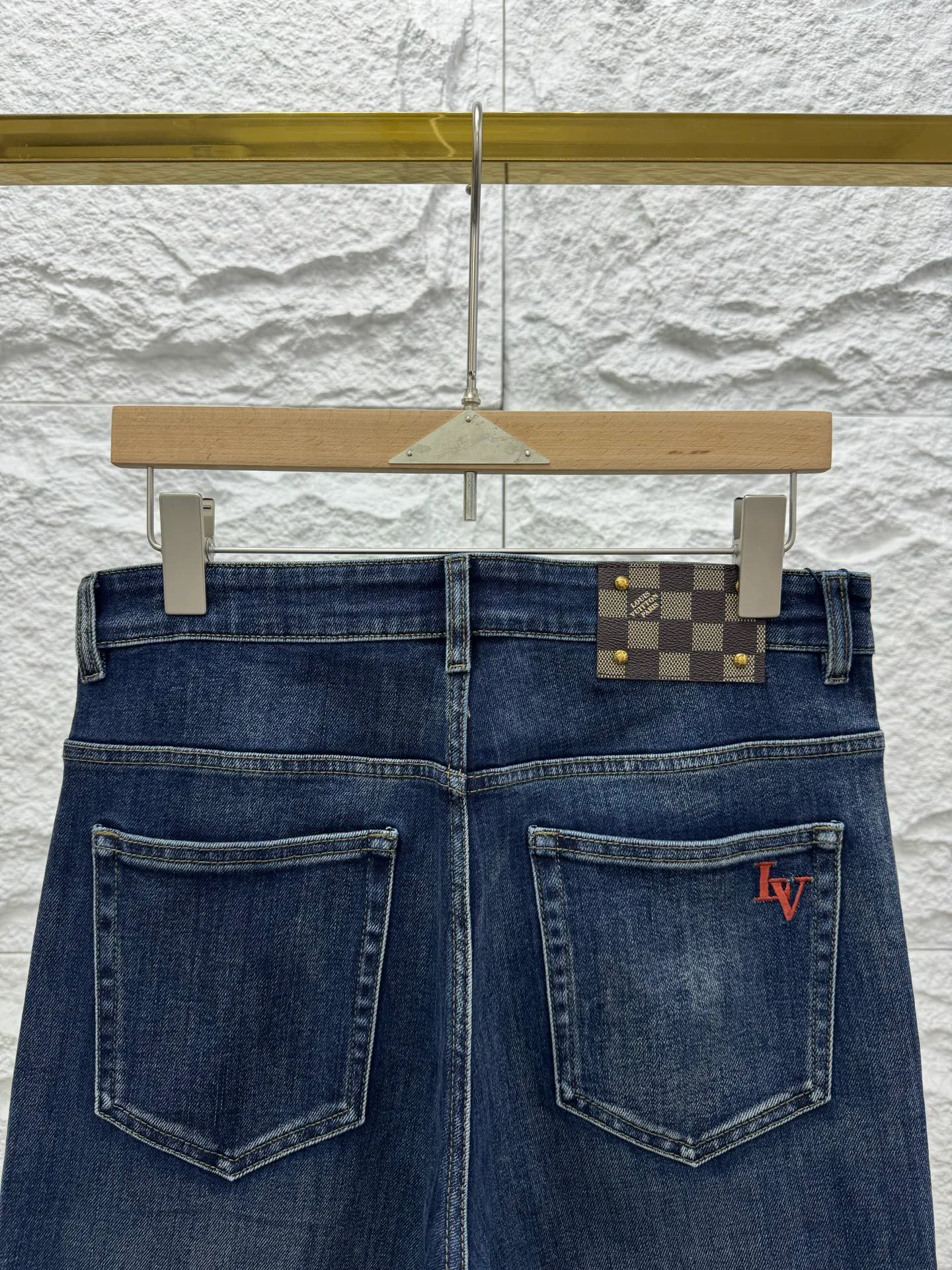 Men's Jeans LOUIS VUITTON 18140733