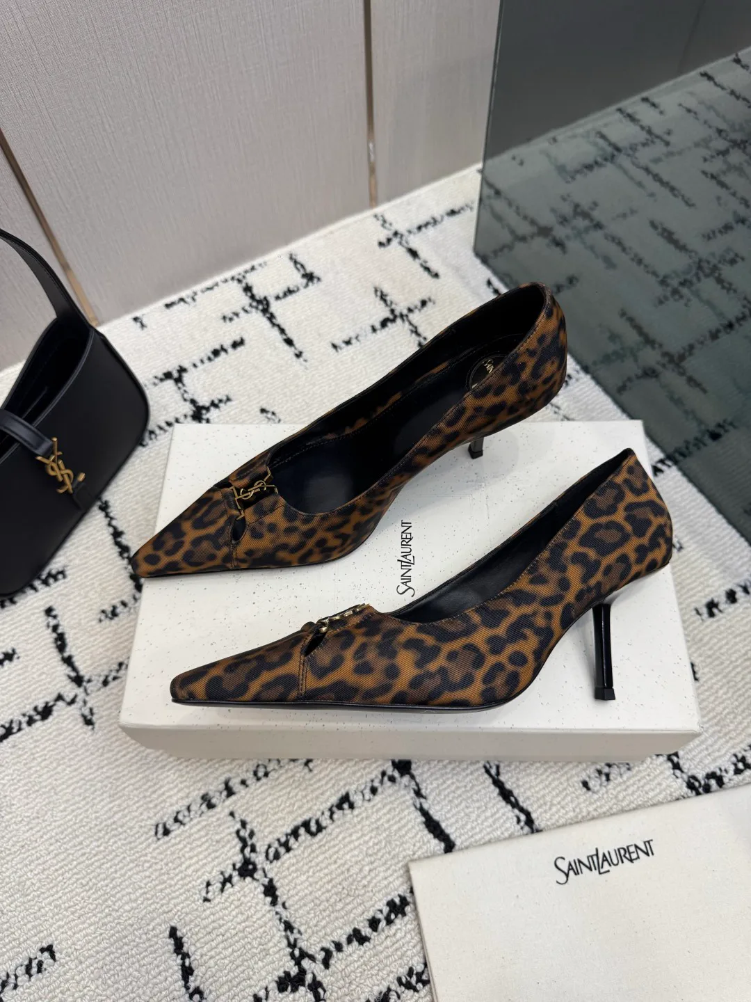 Women's Heels SAINT LAURENT 18237778