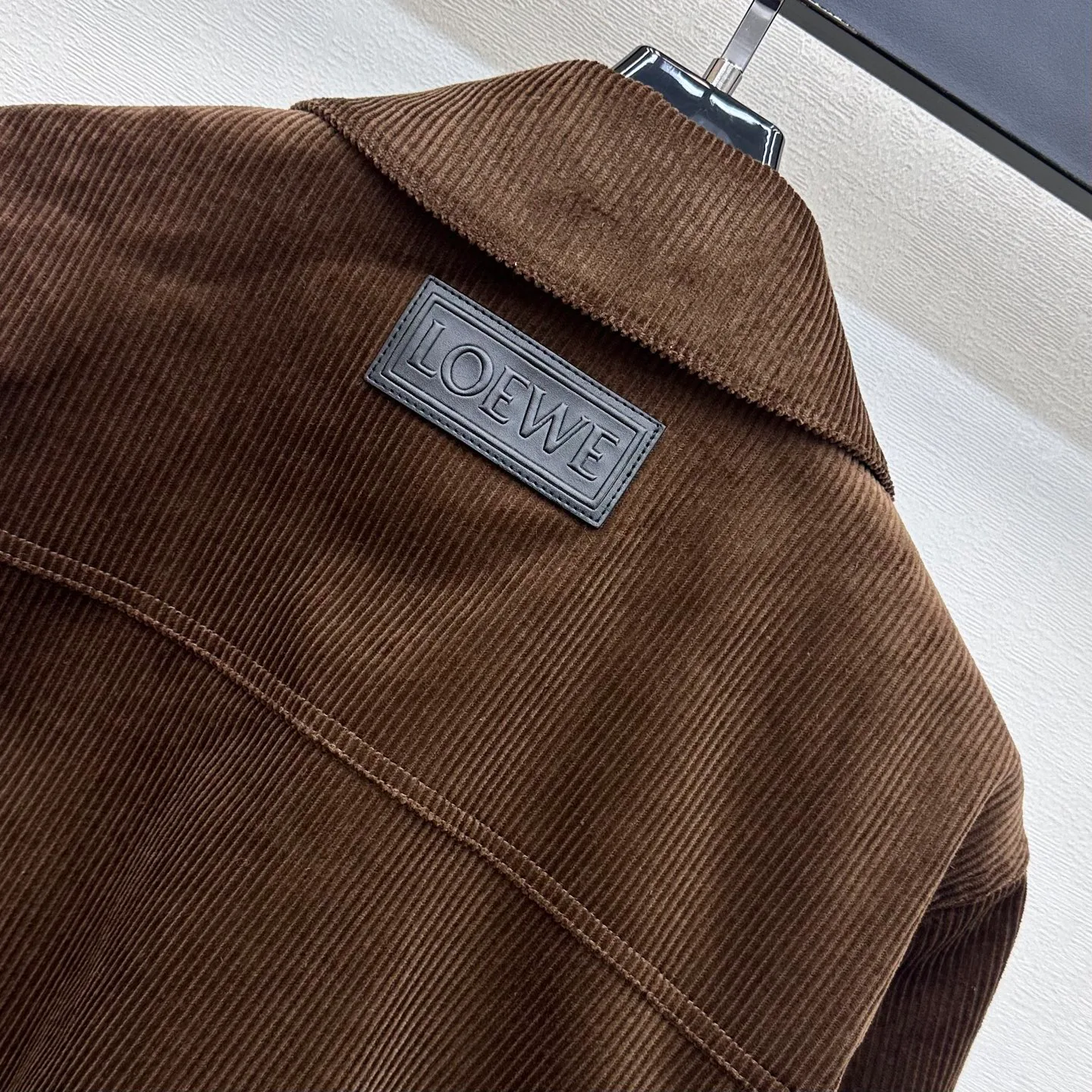Women's Jackets And Down Jackets LOEWE 18555673