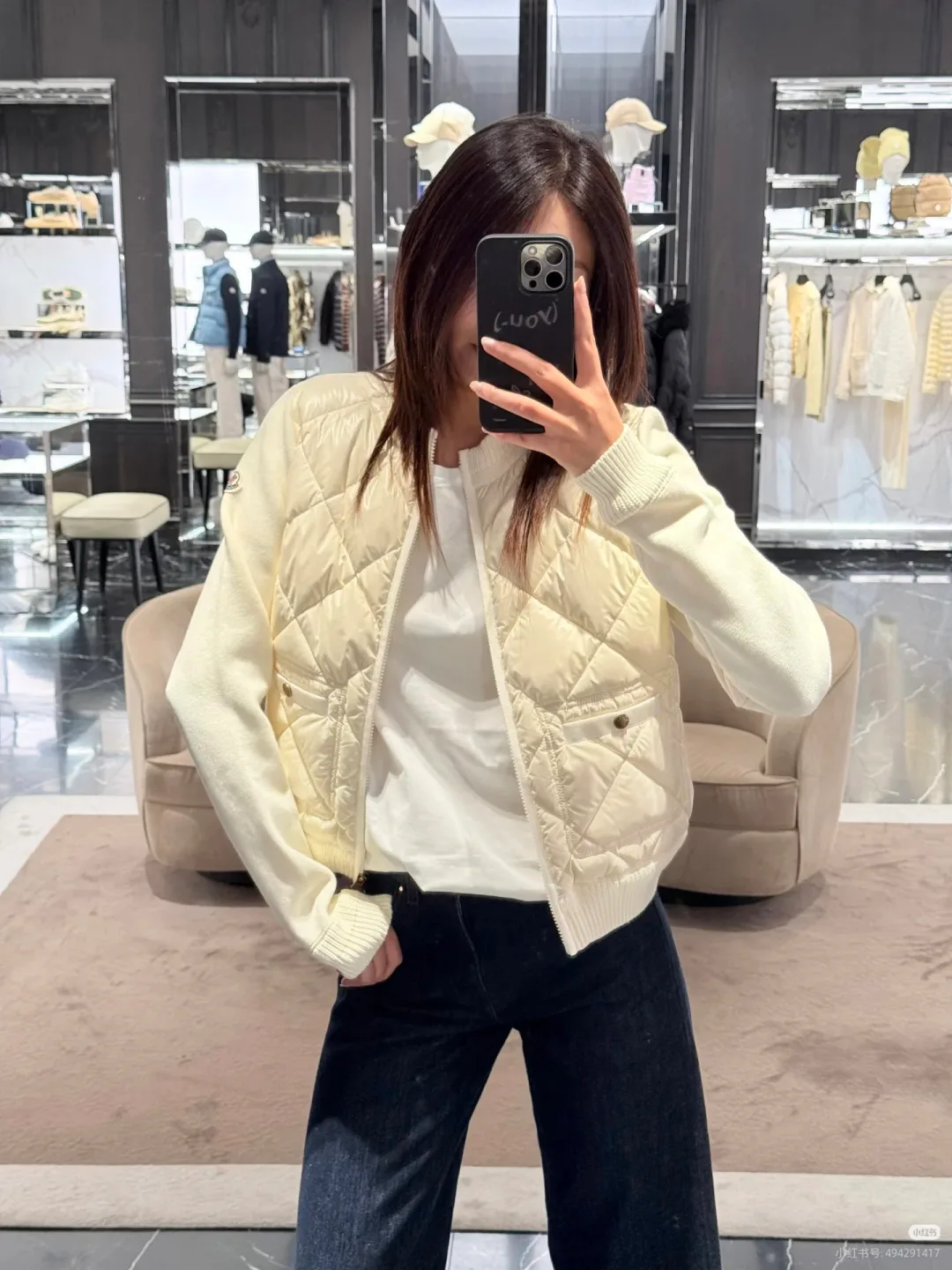 Women's Jackets And Down Jackets MONCLER 18159542