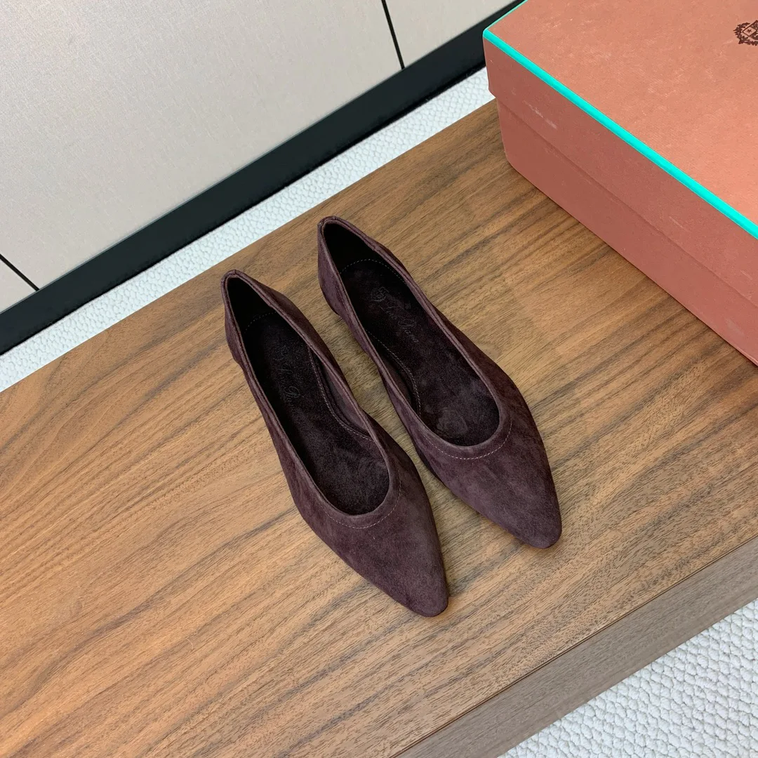 Women's Heels LORO PIANA 18034873