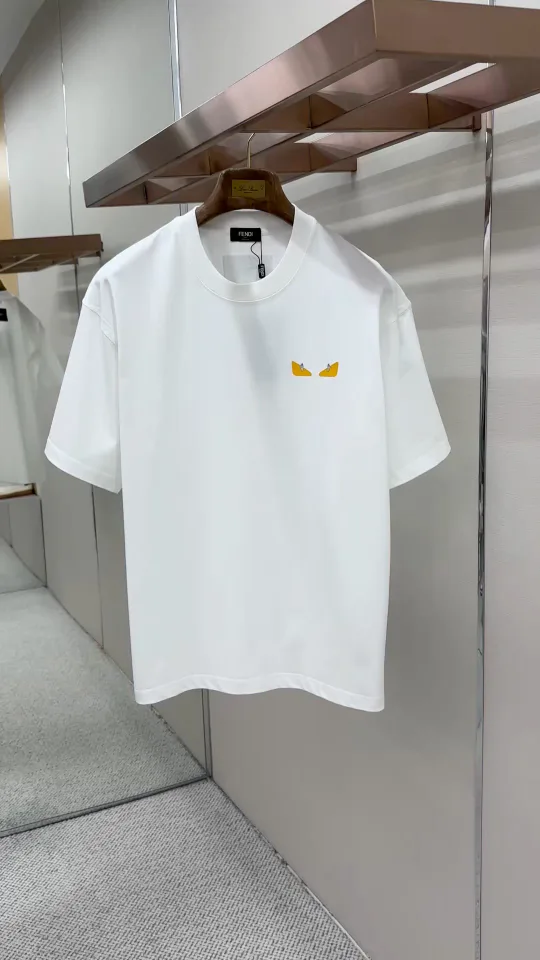 Men's T-Shirts FENDI 17810721