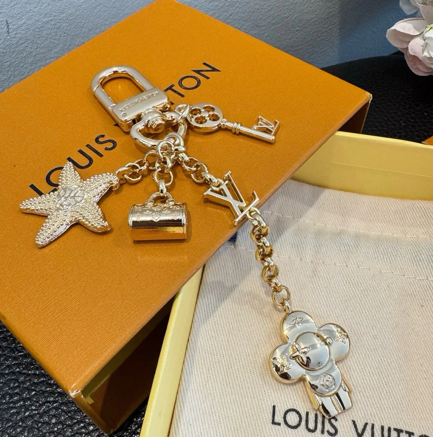 Key Cases LOUIS VUITTON 18013874