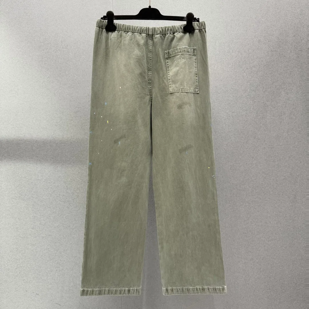 Men's Trousers ACNE STUDIOS 18227977
